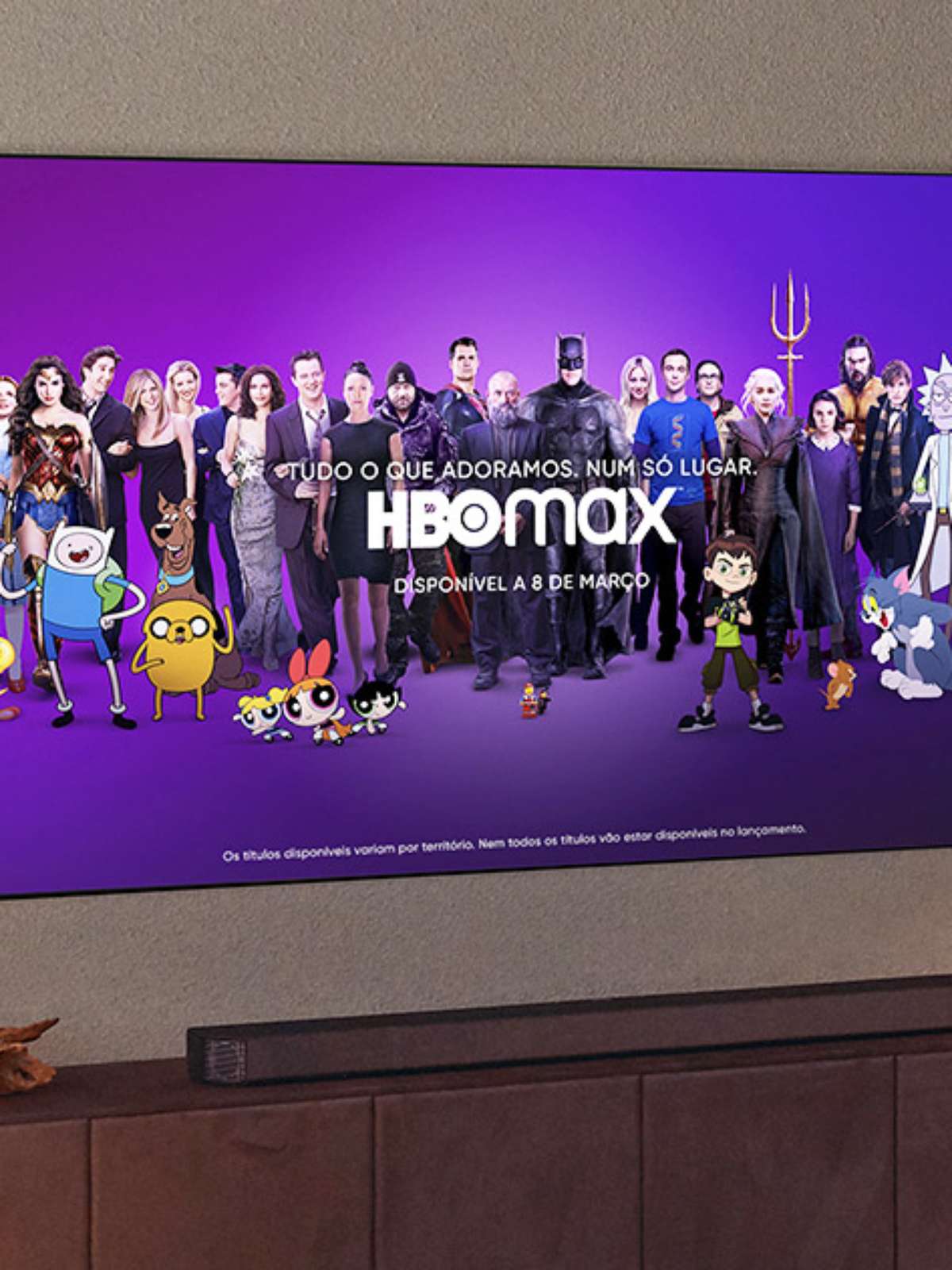 Títulos que estreiam em novembro no catálogo da HBO Max; confira