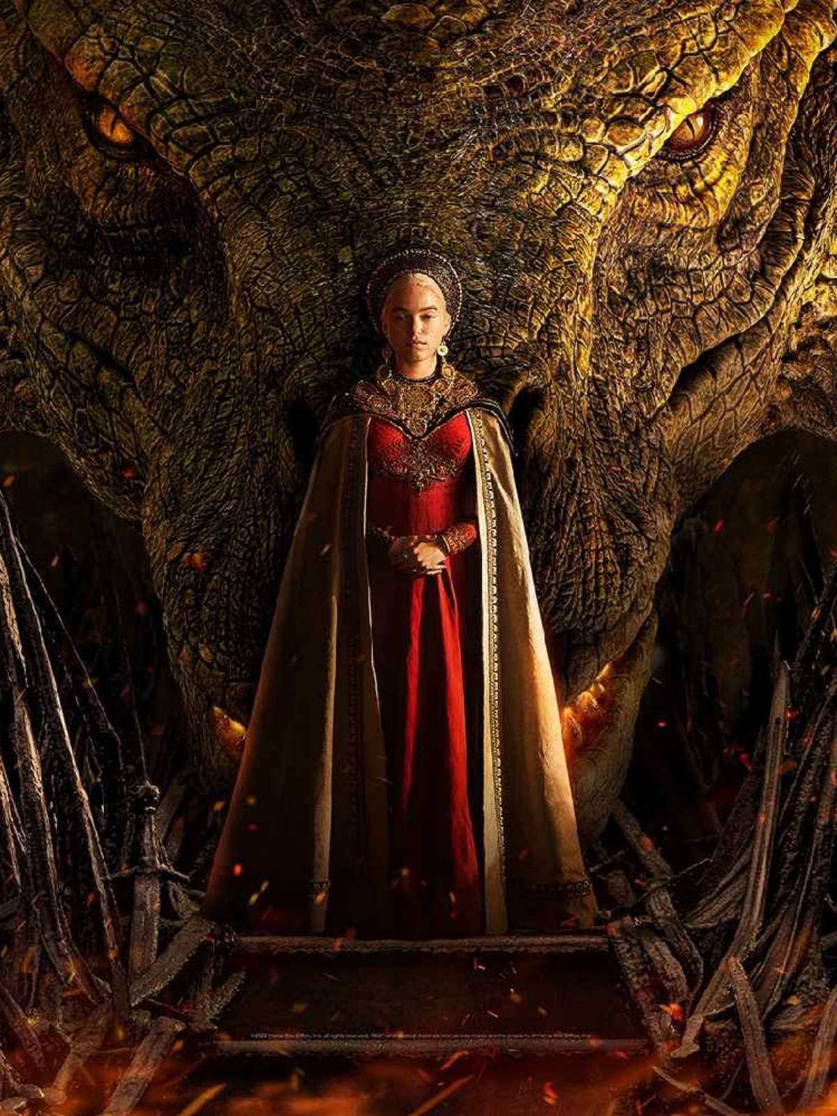 House of the Dragon: Todos os personagens confirmados na nova