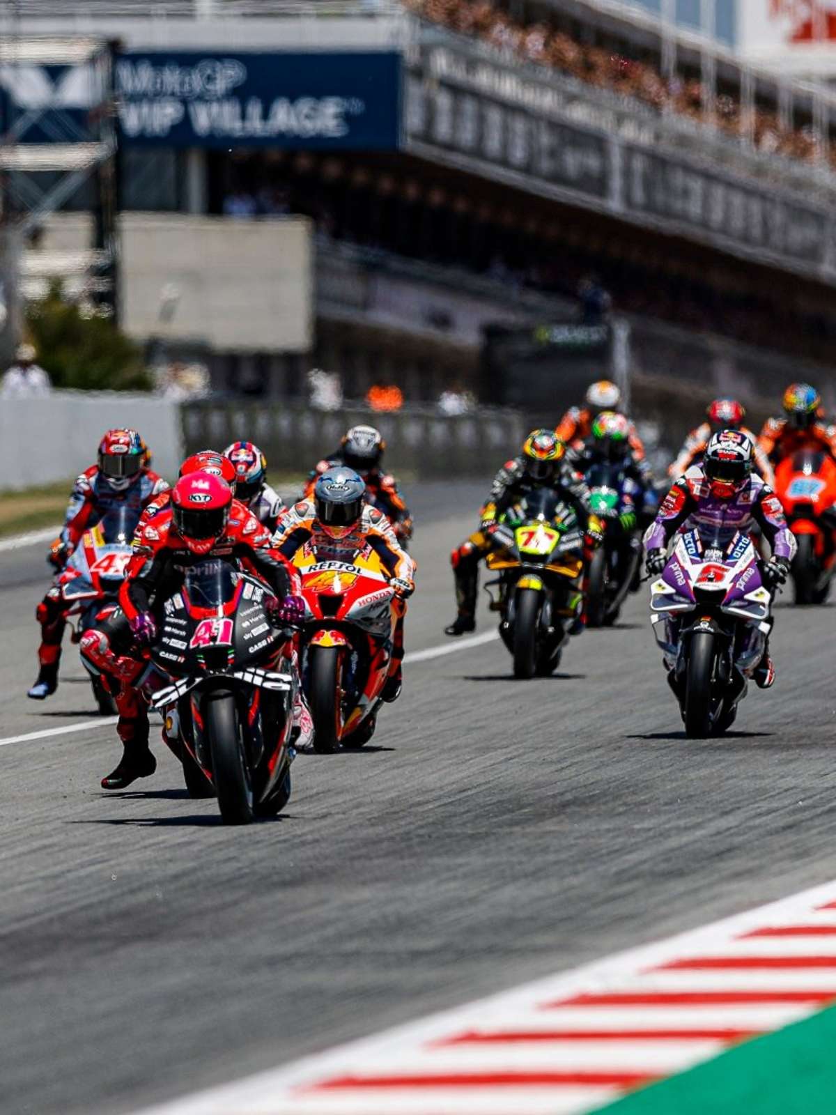 MotoGP anuncia corridas sprint em todas etapas de 2023 - Notícia de MotoGP  - Grande Prêmio