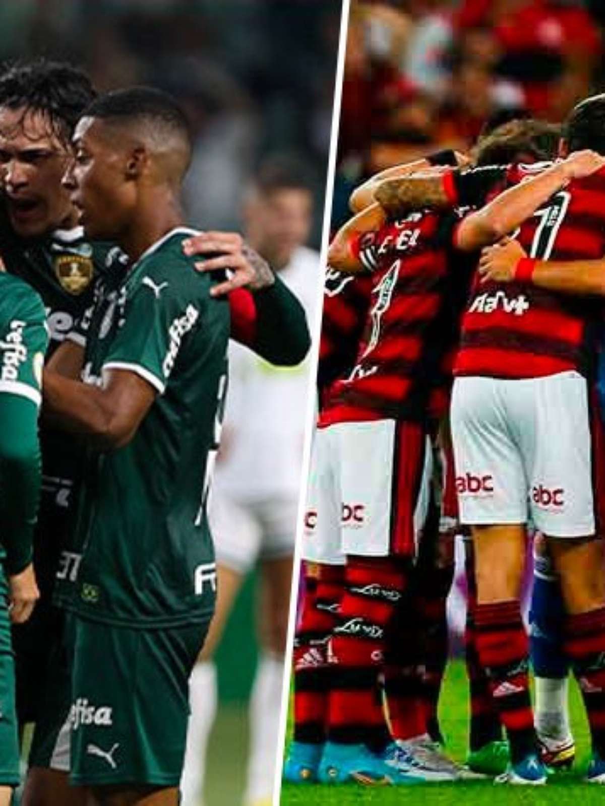 Entrevistas do Ouverney: Palmeiras e Flamengo são favoritos ao título do  Brasileirão, veja todos os jogos que restam para os dois