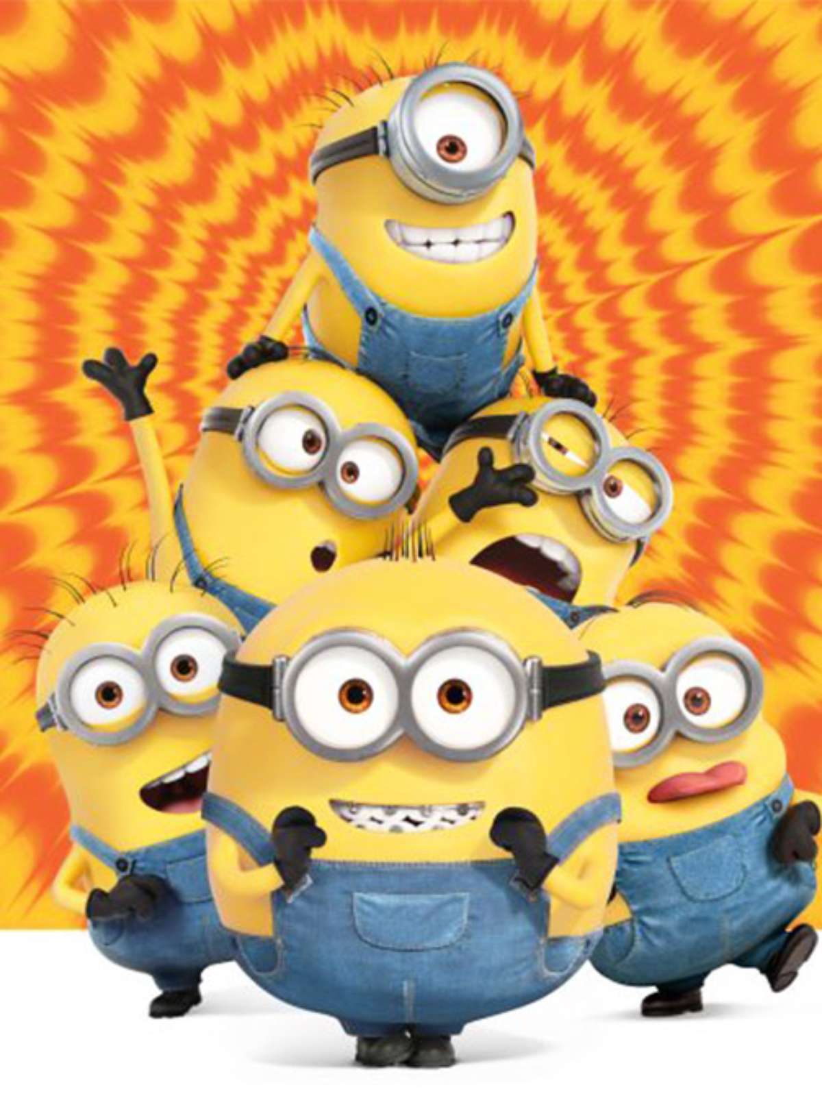 minions musica casamento