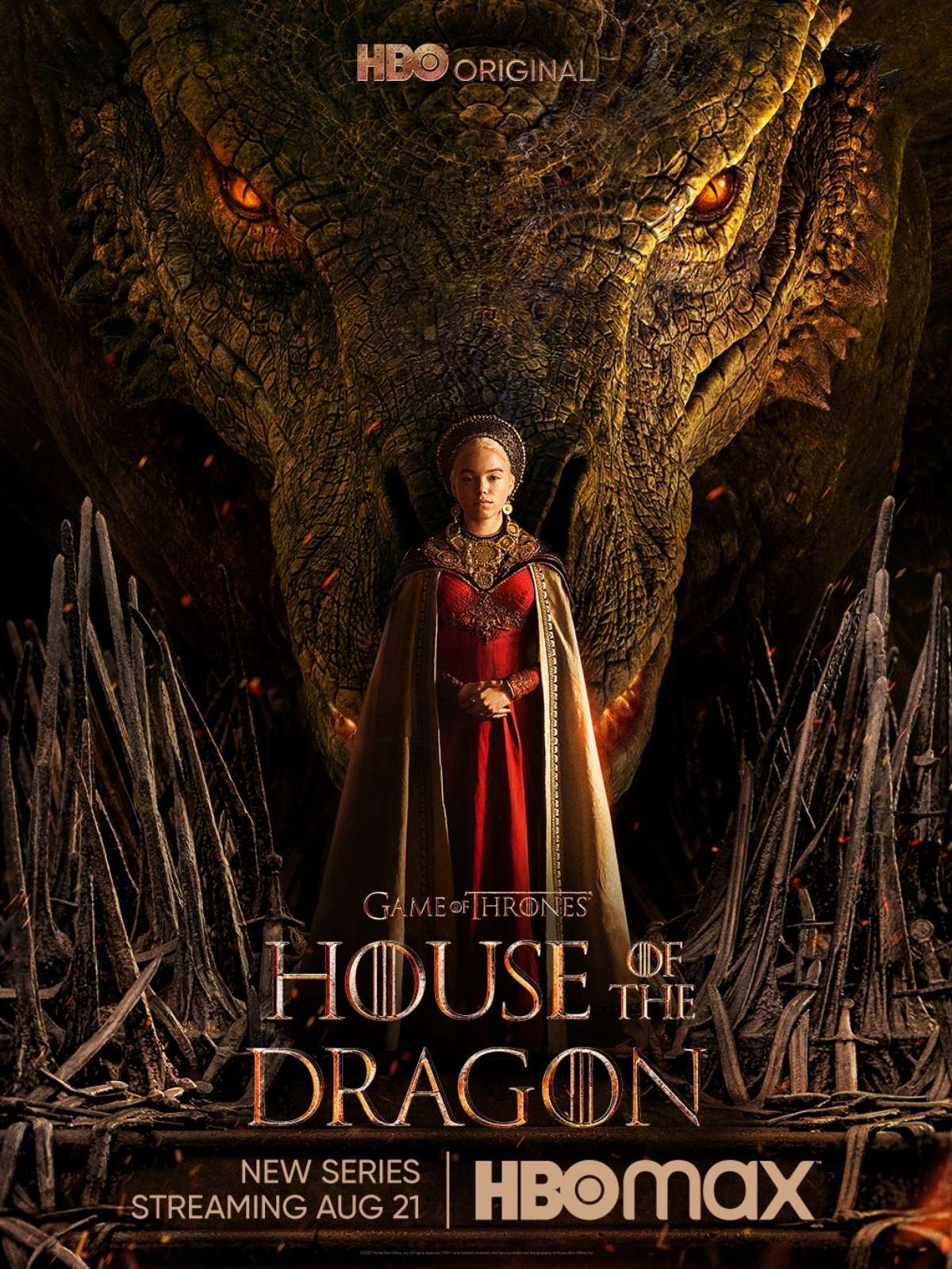 A Casa do Dragão': um guia para entender as intrigas da série da HBO