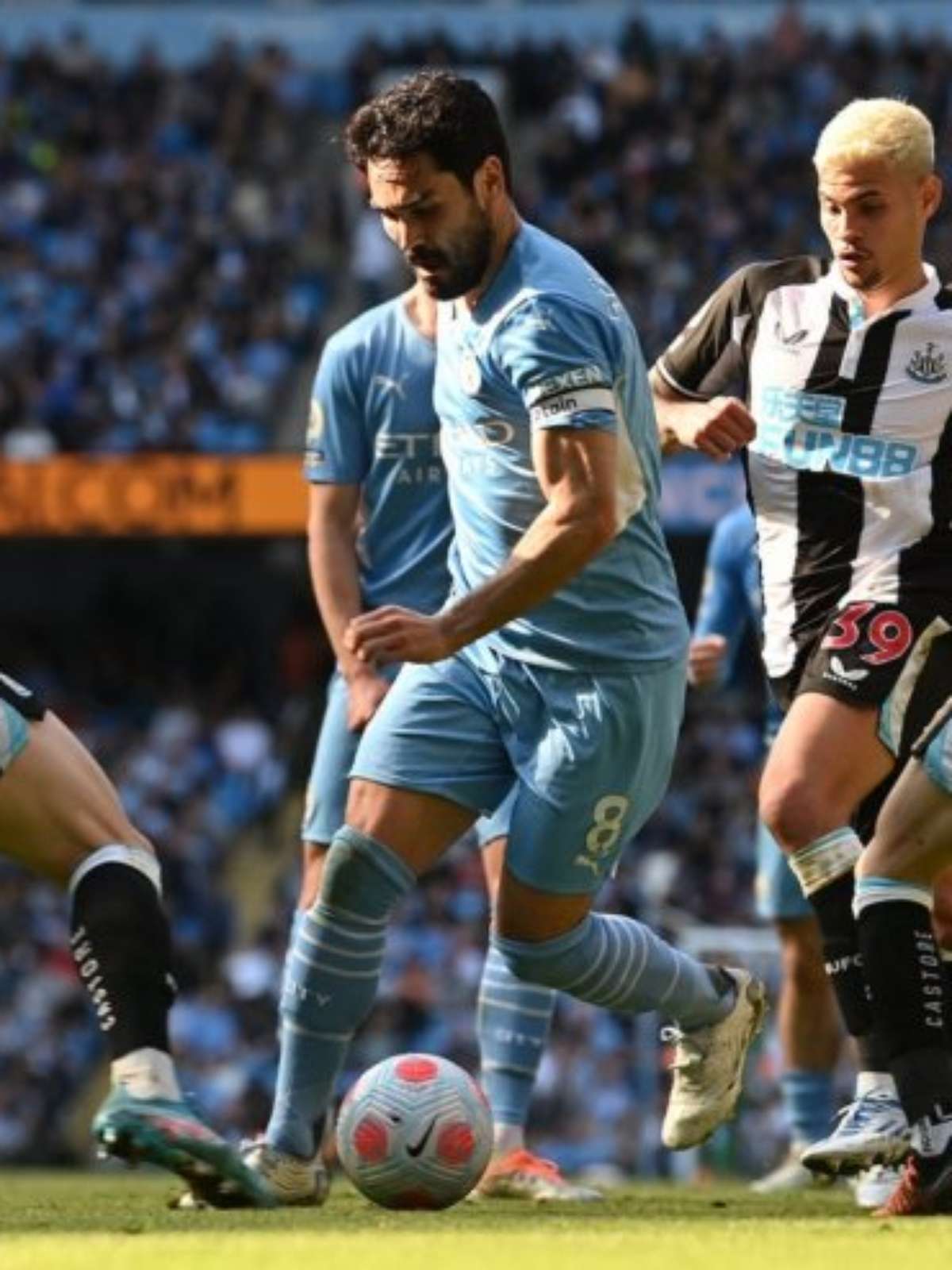 Manchester City x Newcastle: onde assistir, horário e escalações do jogo  pela Premier League - ISTOÉ Independente