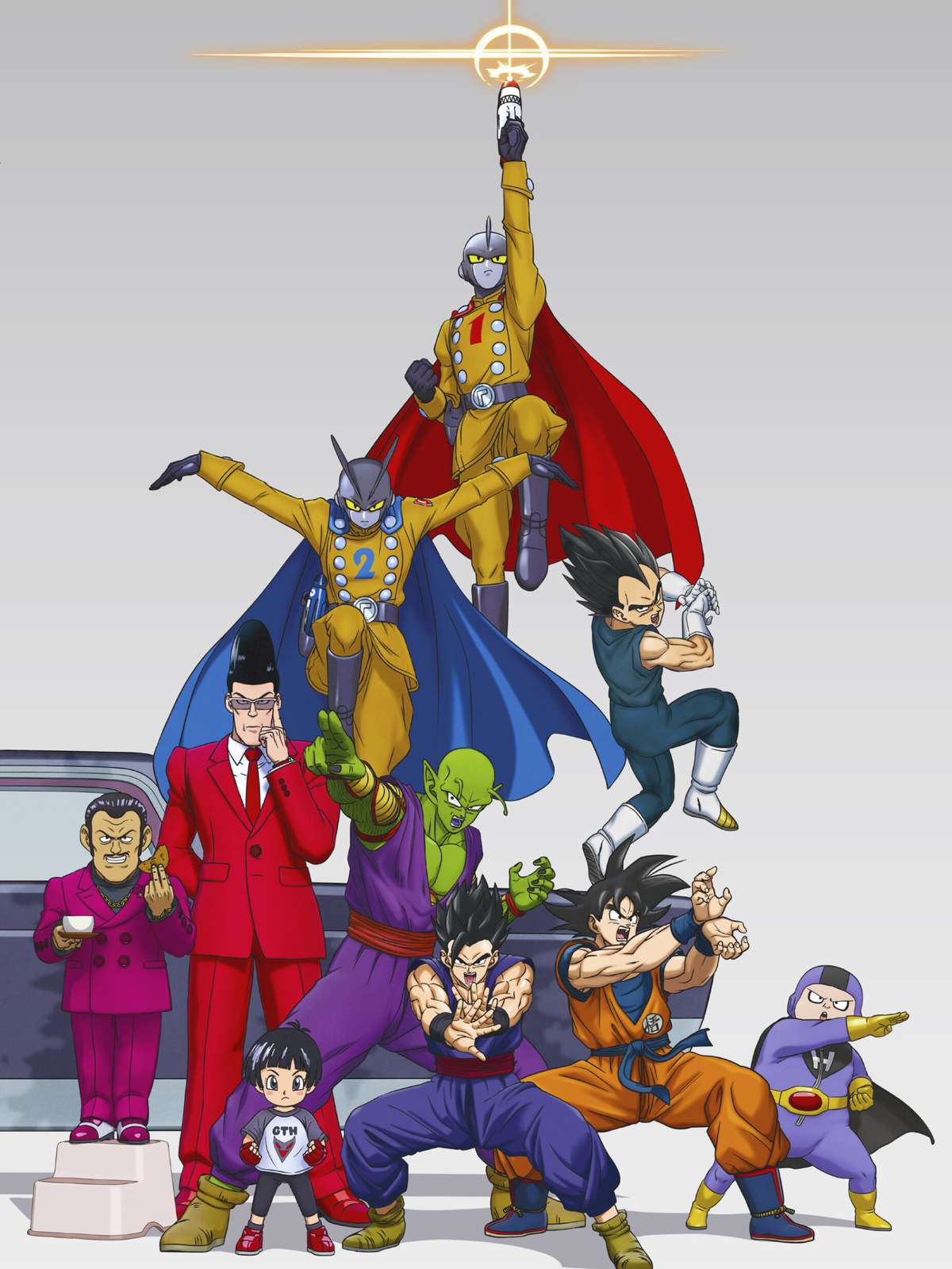 Dragon Ball Filmes: comprar mais barato no Submarino