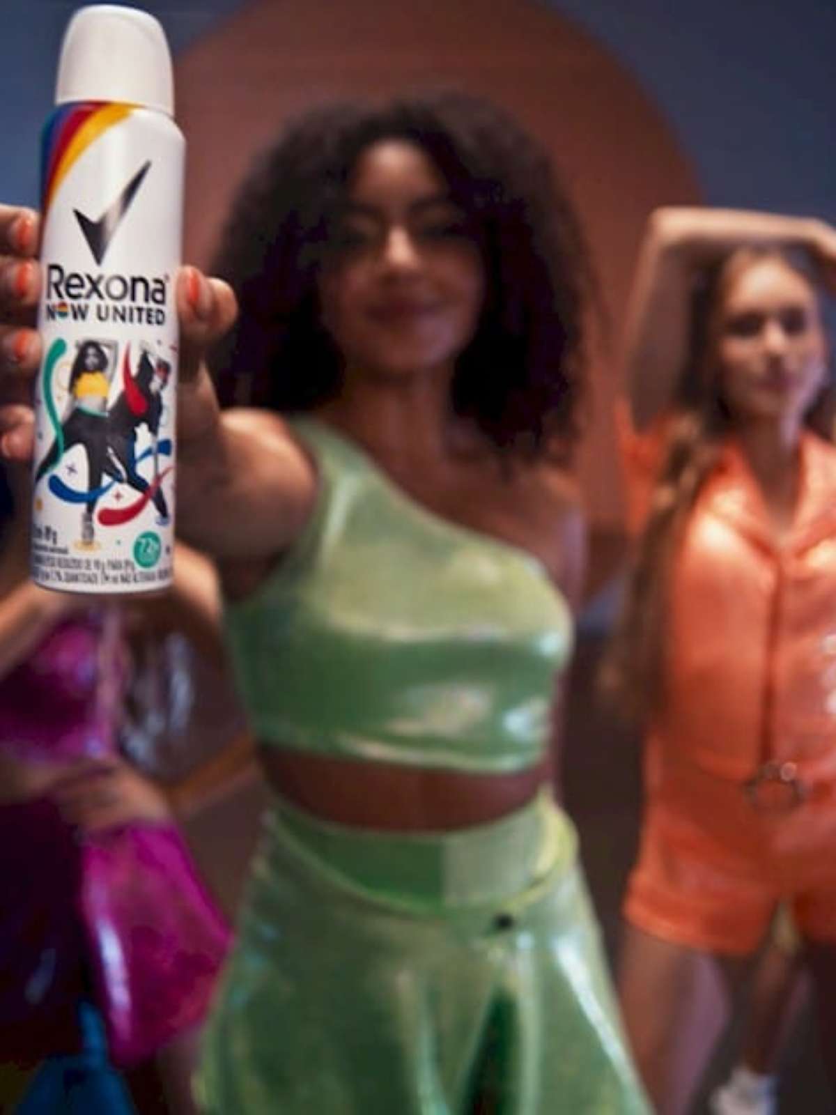 Rexona traz versão estendida de Like Me, do Now United