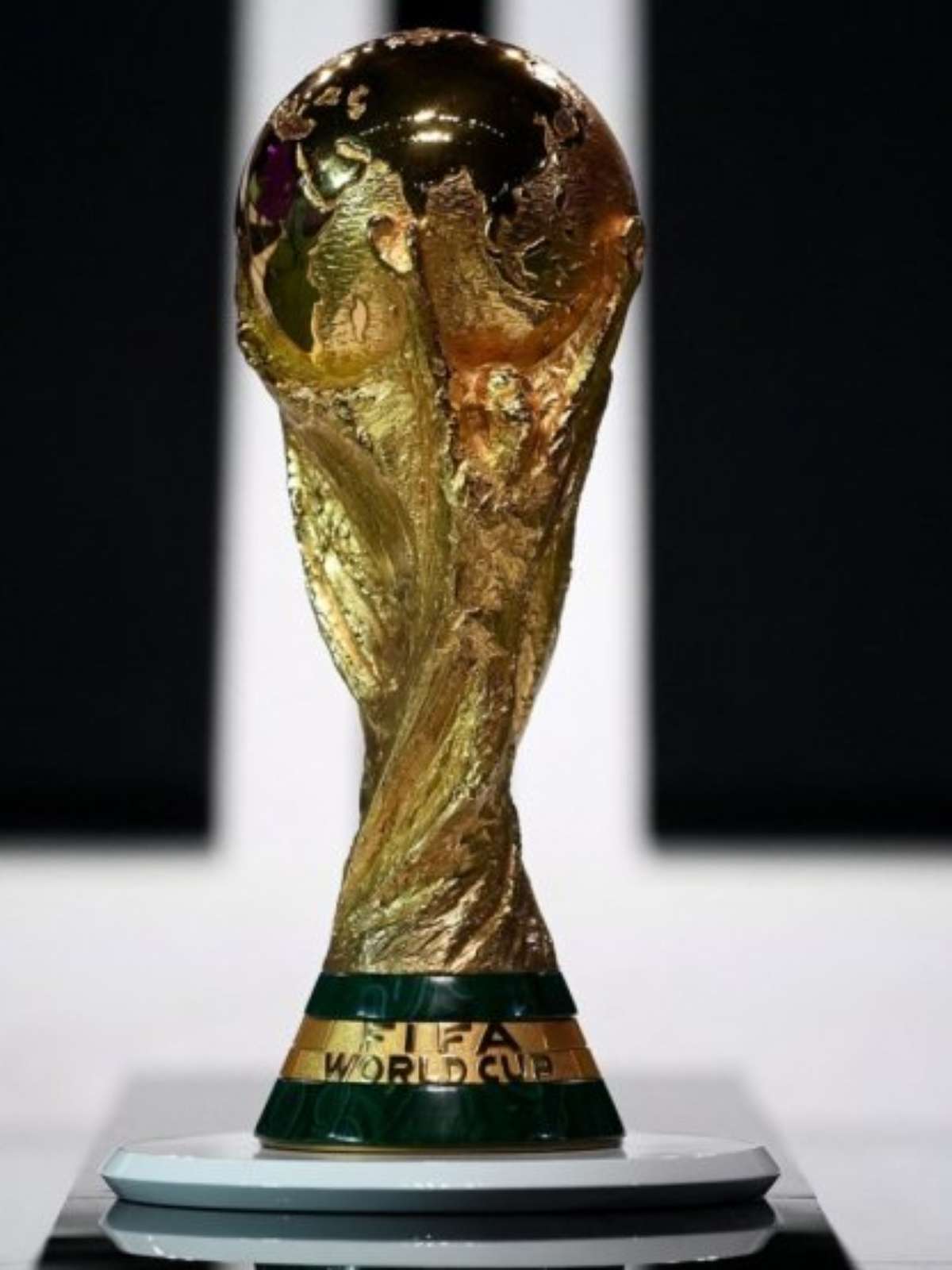 Troféus do Futebol: Estádios das Finais da Copa do Mundo FIFA