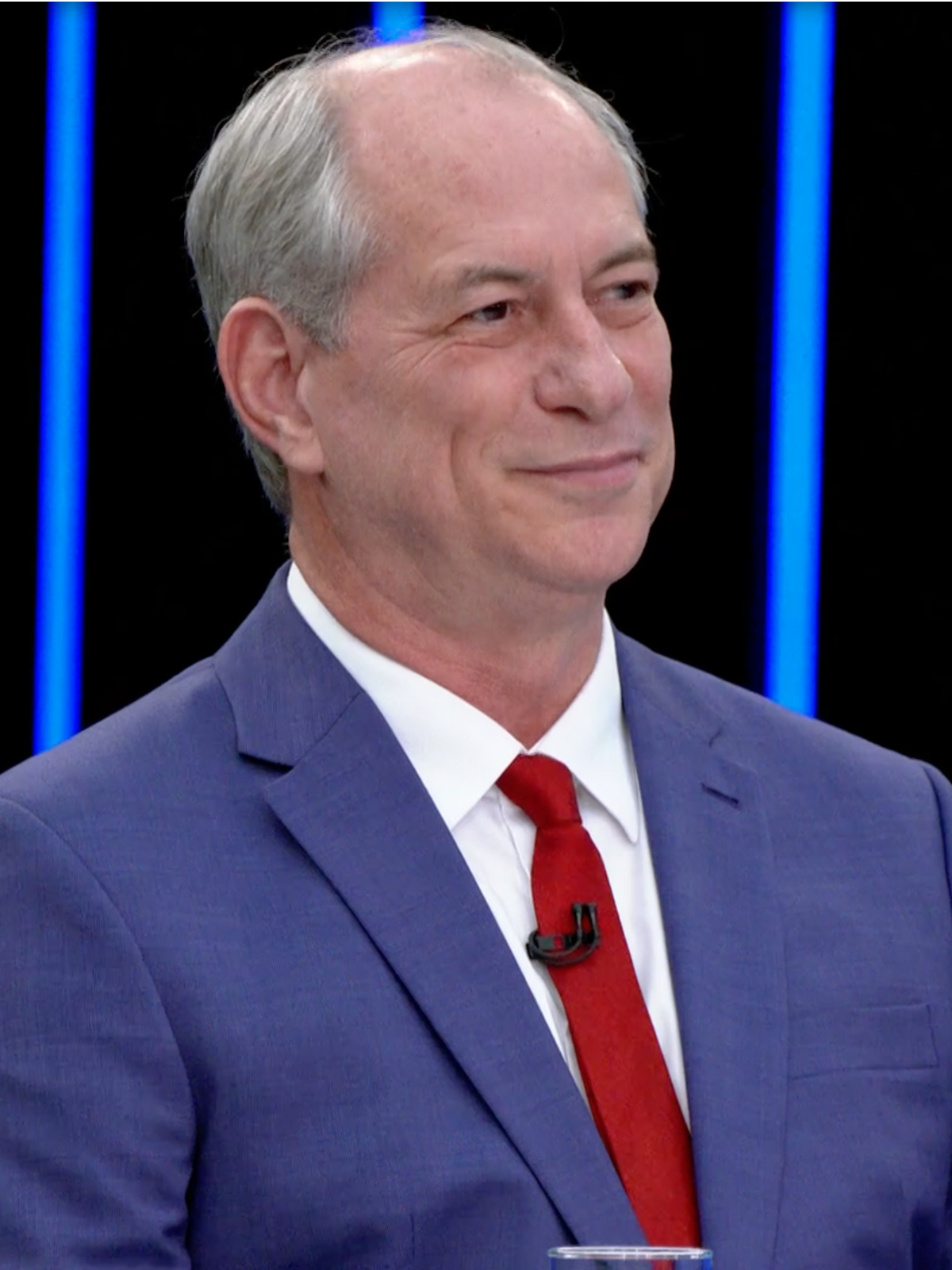 Checamos a entrevista de Ciro Gomes ao Jornal Nacional