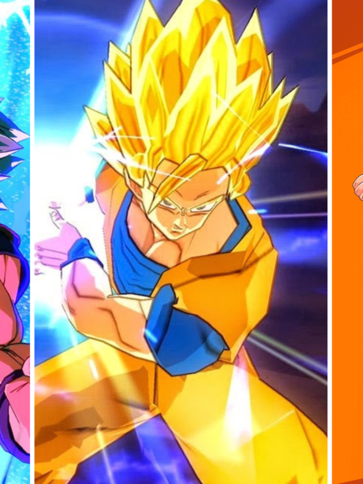 Entenda porque o Super Saiyajin Blue 2 e 3 não existem em Dragon Ball Super