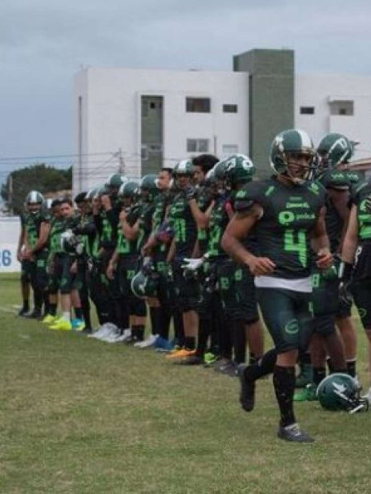 Equipe de futebol americano do Fortaleza estreia na Liga BFA em jogo contra  o Parnamirim Scorpions