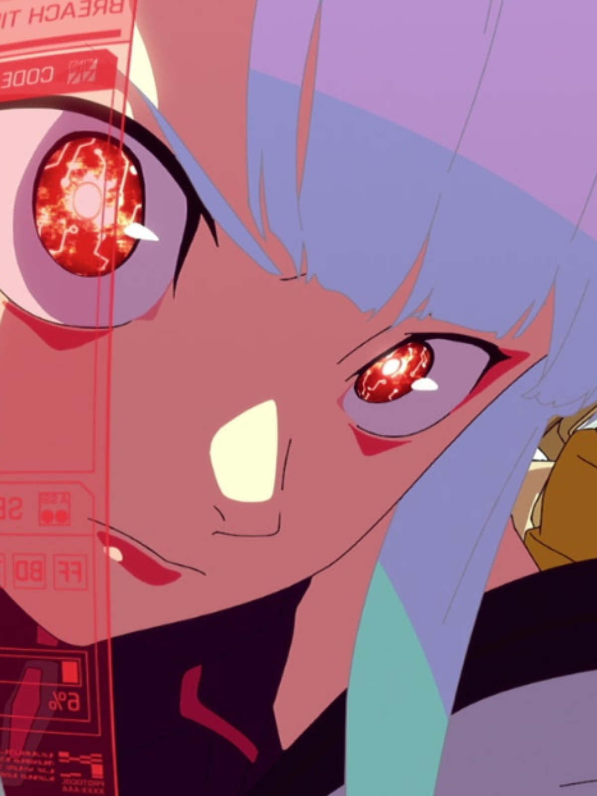 Cyberpunk - Lucy ganha animação +18 e impressiona otakus - AnimeNew