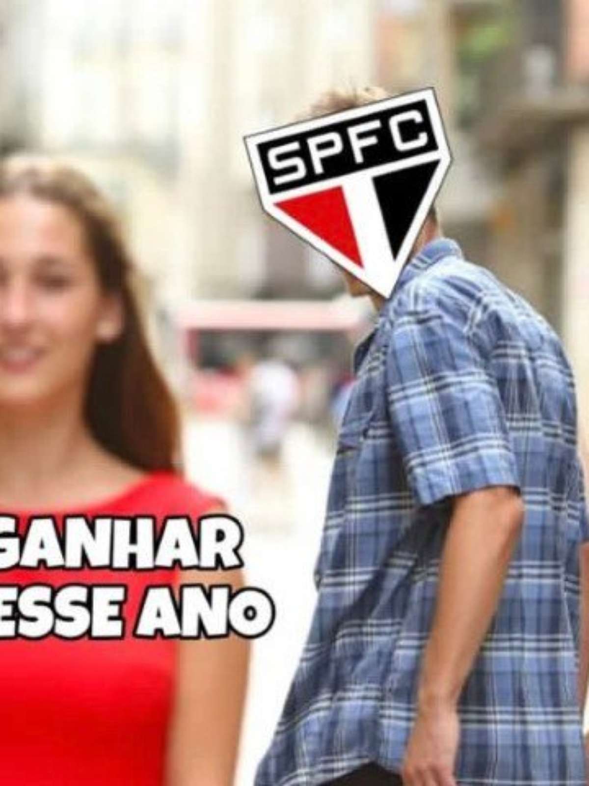 São Paulo FC - MEMES