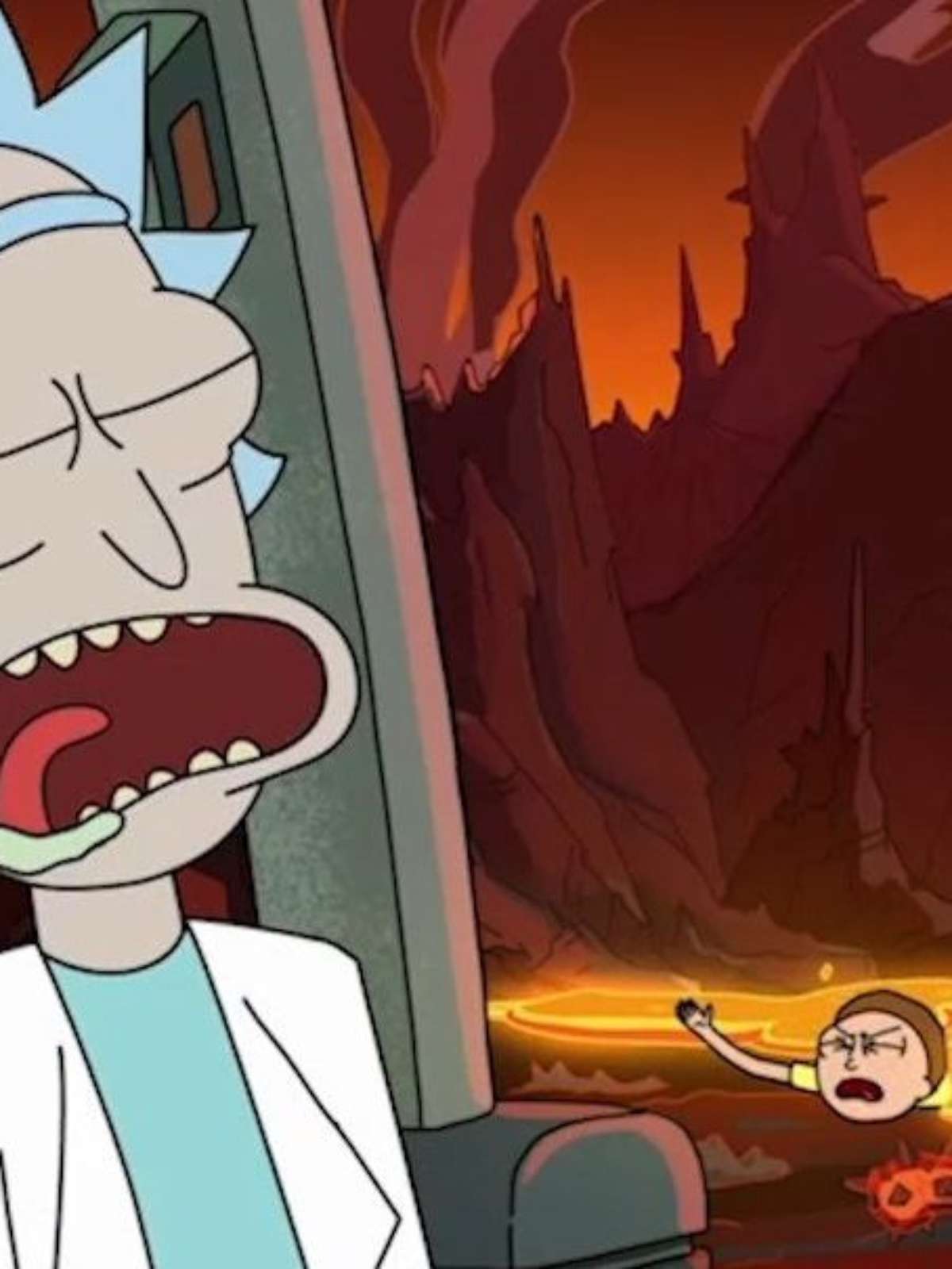 Rick and Morty terá uma temporada por ano, revelam criadores