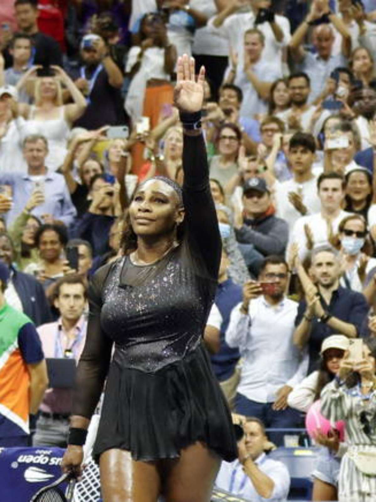 Serena Williams é derrotada na terceira rodada do US Open