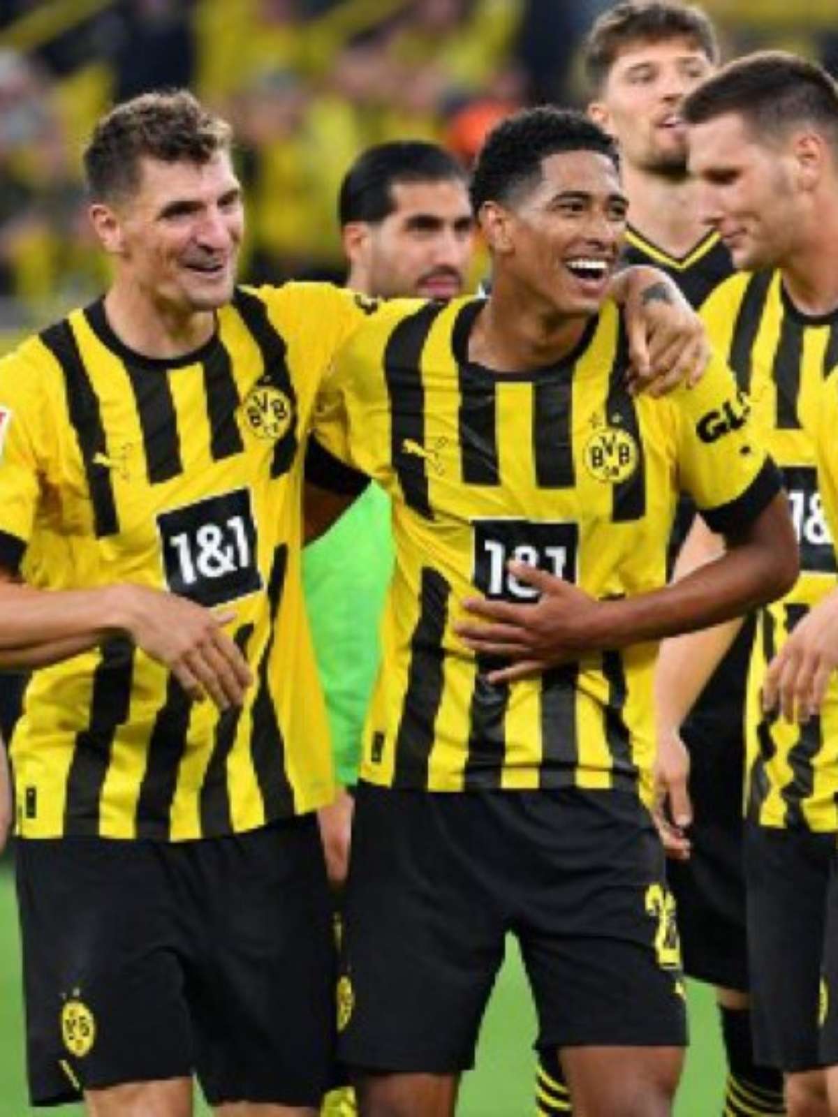 Besiktas x Borussia Dortmund: onde assistir, escalação, horário e as  últimas notícias
