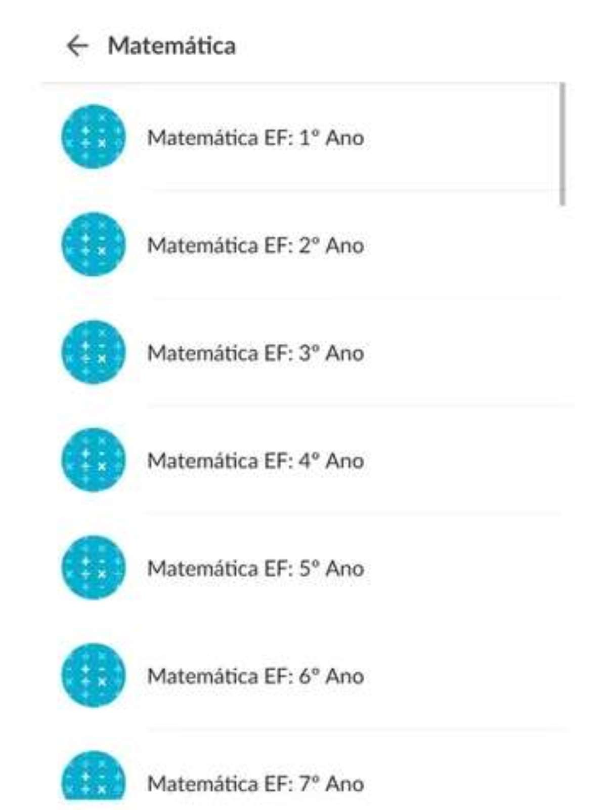 Como aprender matemática do zero