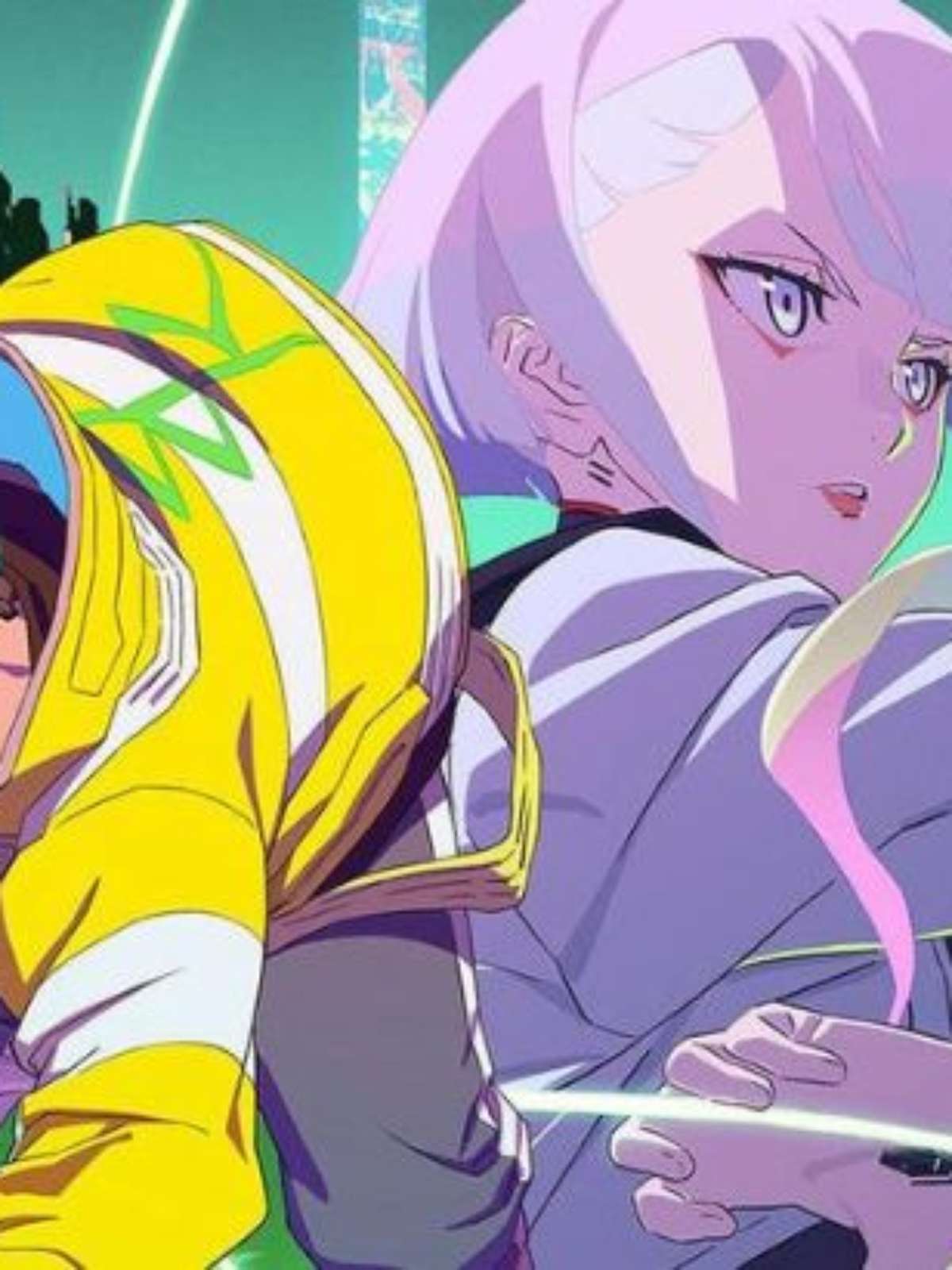 Anime de Cyberpunk terá 2ª temporada na Netflix? Criador responde