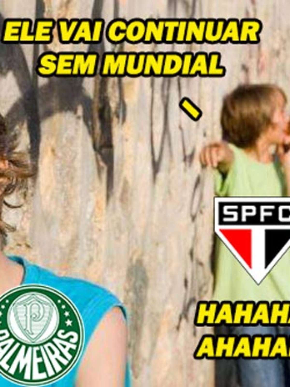 Palmeiras é eliminado na semifinal do Mundial e internet explode com memes  - ISTOÉ Independente