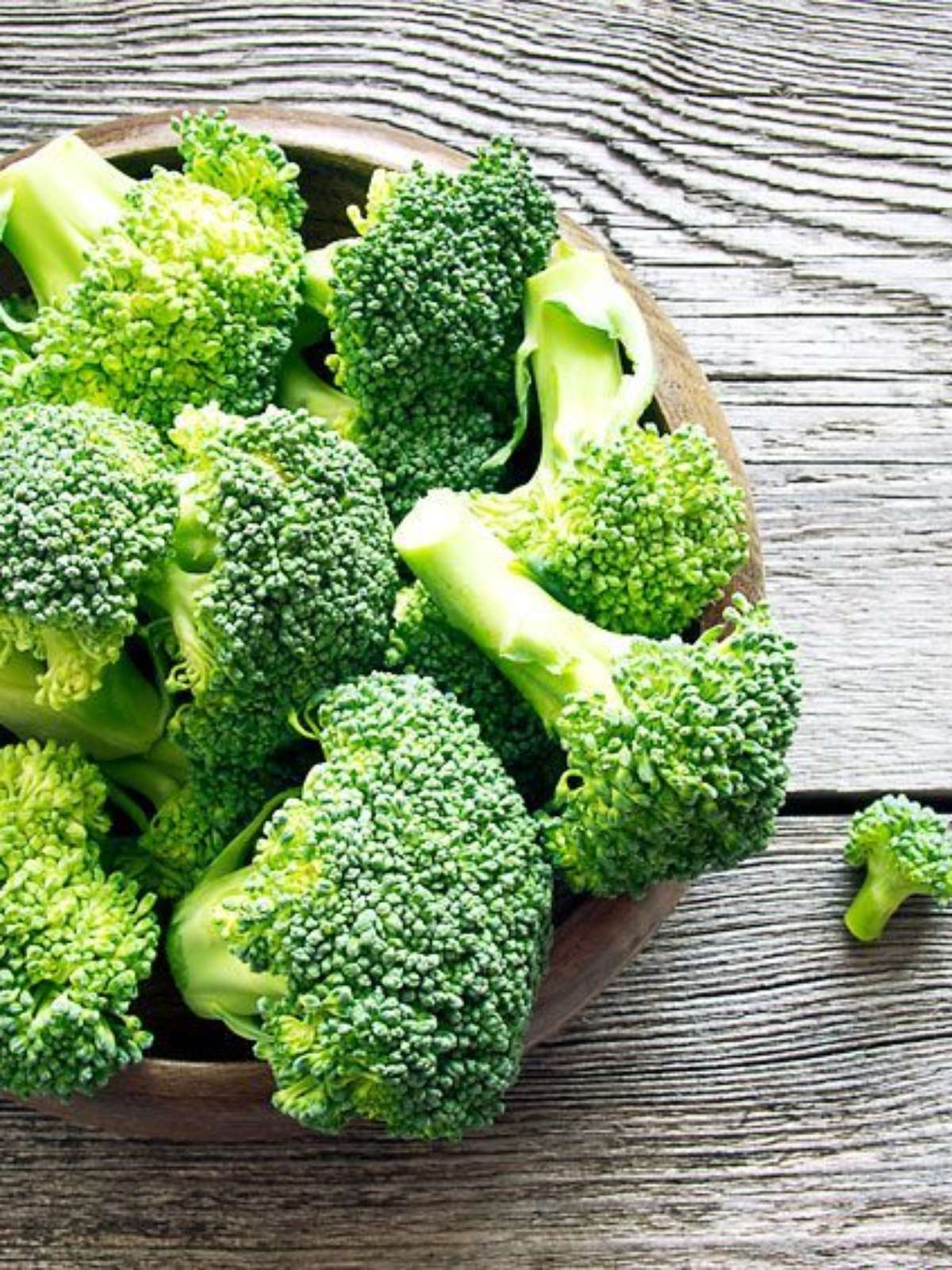 5 motivos para adicionar brócolis no seu prato