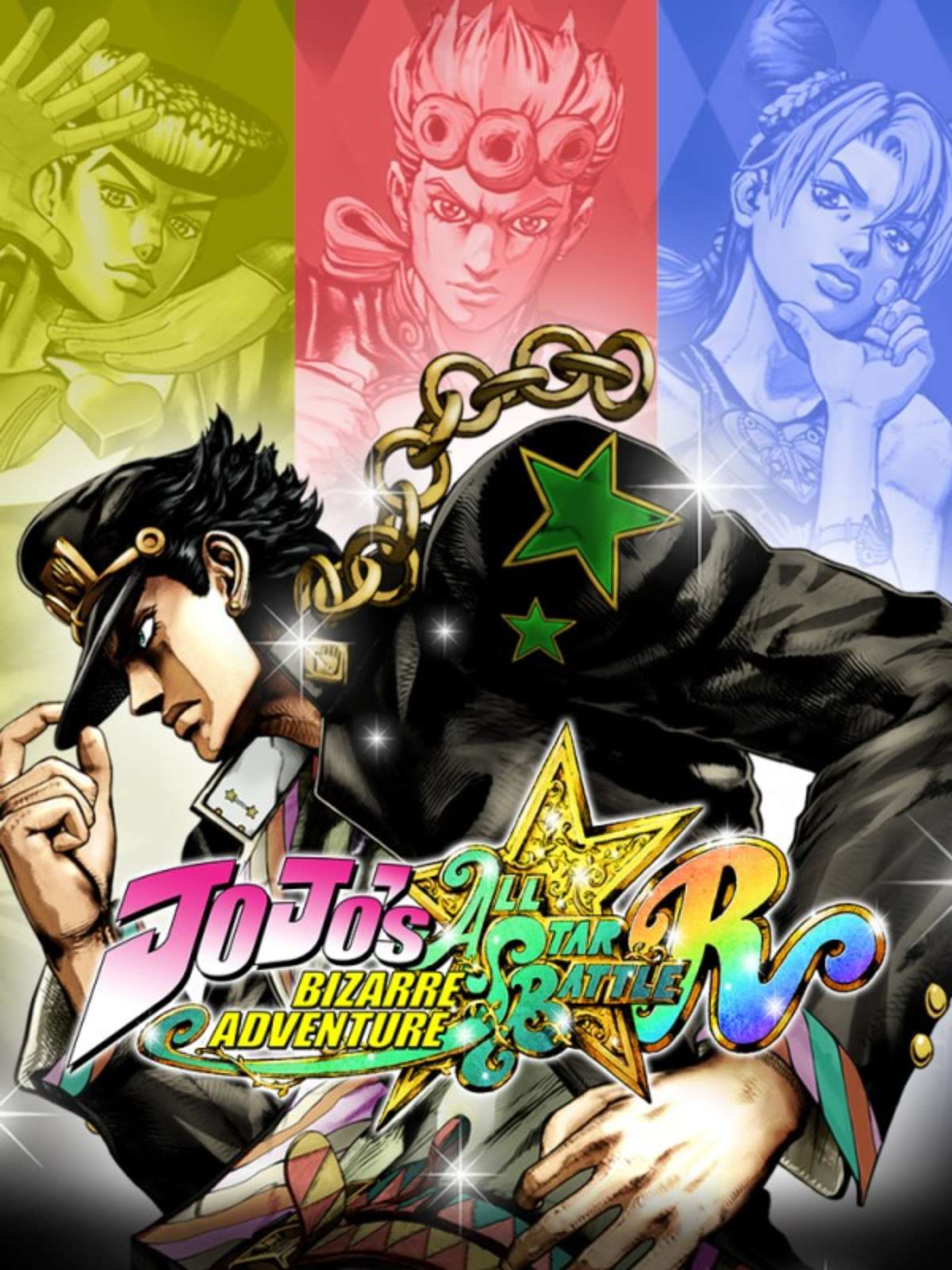 Análise: All Star Battle R traz lutas de JoJo para a nova geração