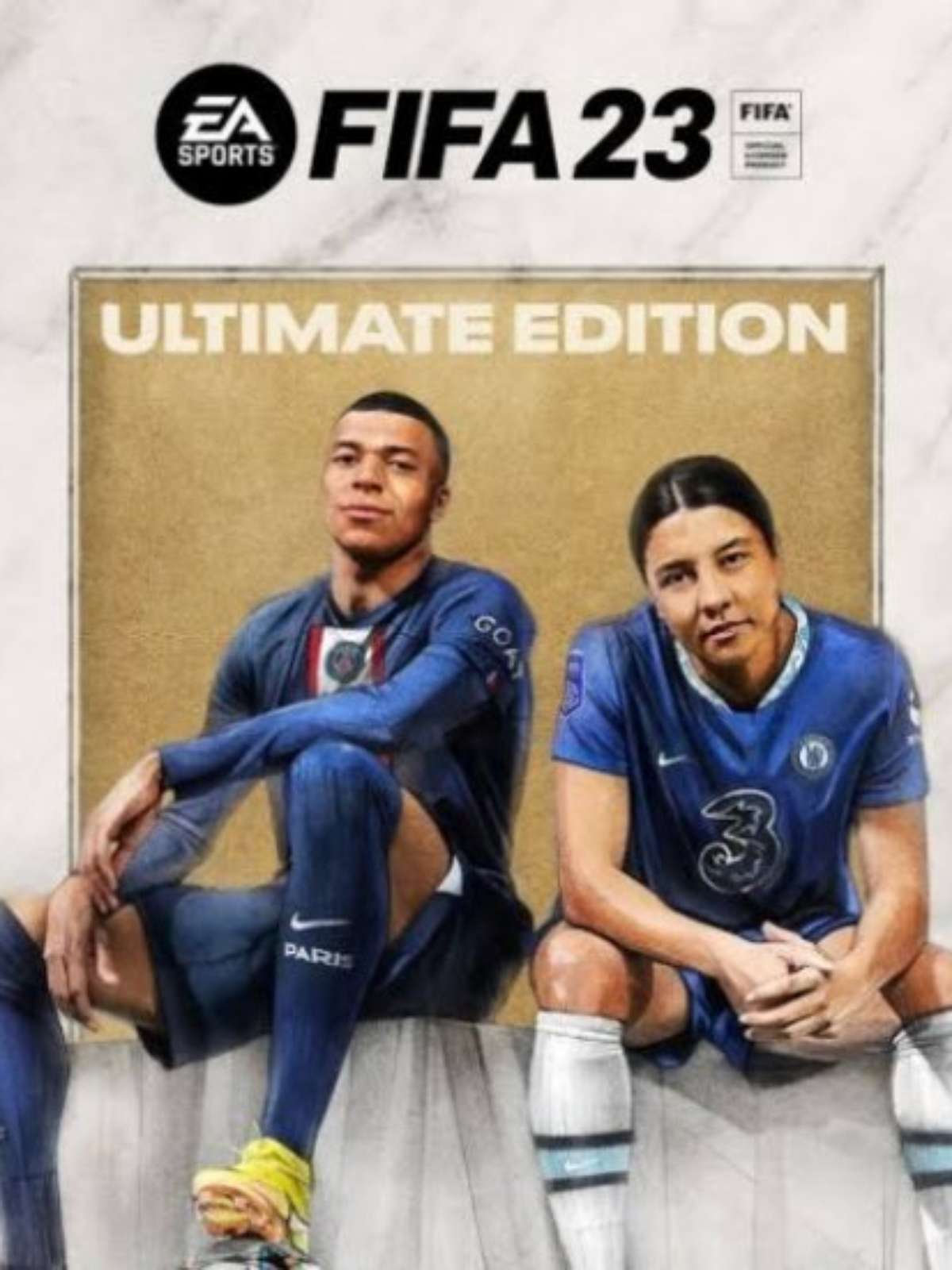 Novidade! Aparentemente FIFA 23 fez um crossover com o Detroit