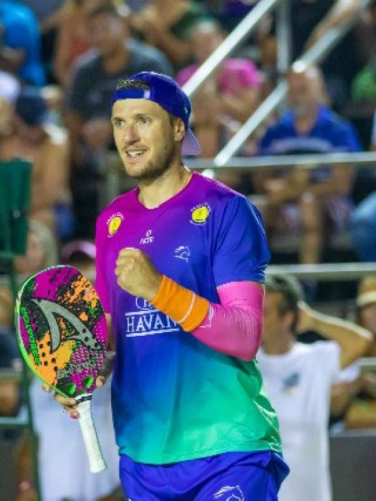 Gustavo Russo é Medalha de Bronze no Pan-Americano de Beach Tennis