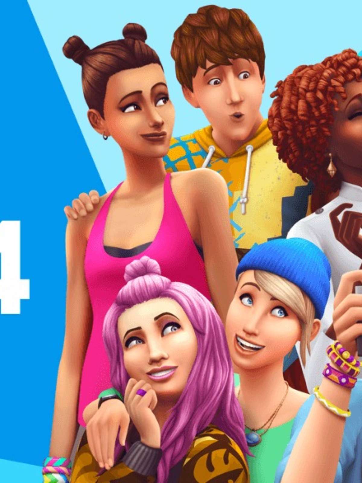 Jogue The Sims™ 4 gratuitamente a partir de 18 de outubro