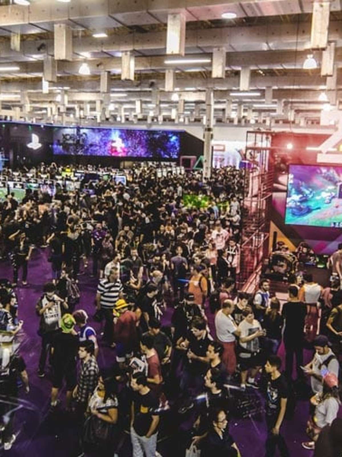 EVENTOS: Brasil Game Show 2016 (São Paulo-SP)