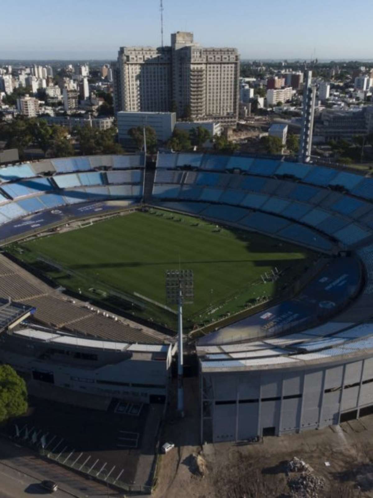 Uruguay brilló ante Brasil