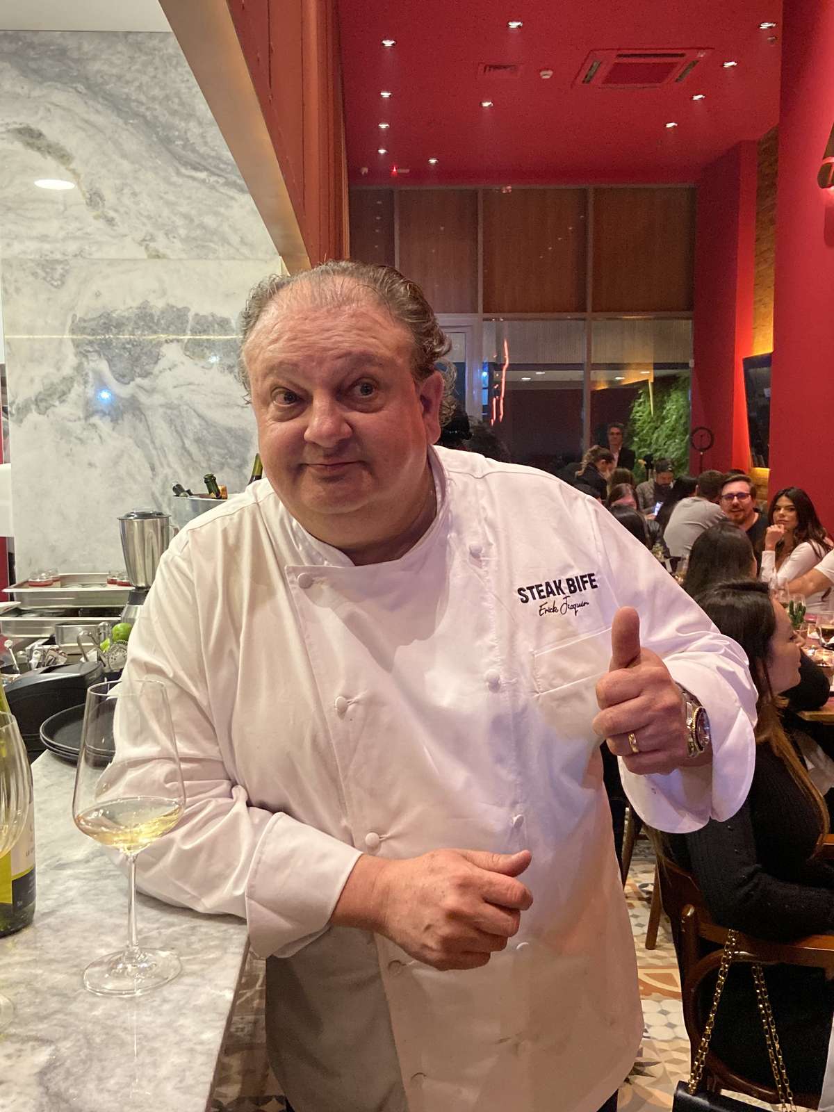 Chef Jacquin relembra o famoso episódio em restaurante de Guarulhos e volta  a dizer vergonha da profissão - Guarulhos Hoje