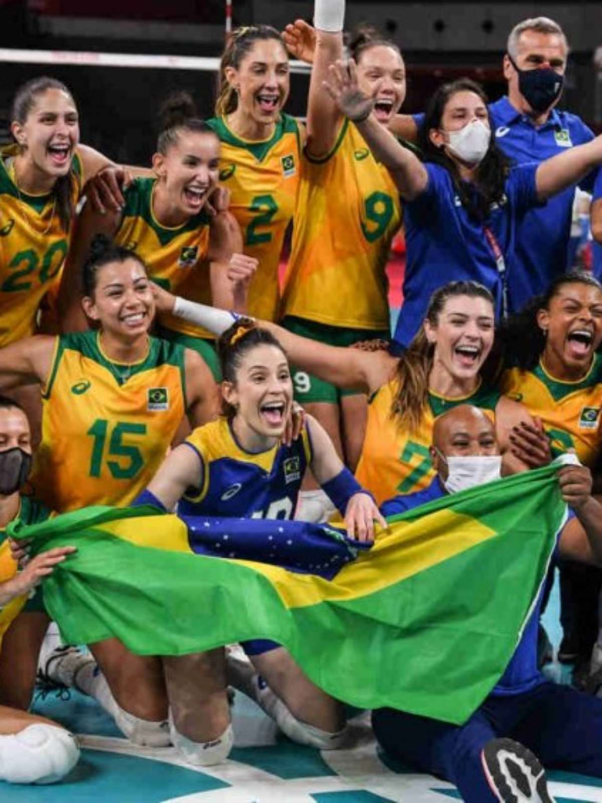 Quem é Mireya Luis, uma das maiores jogadoras de vôlei da história