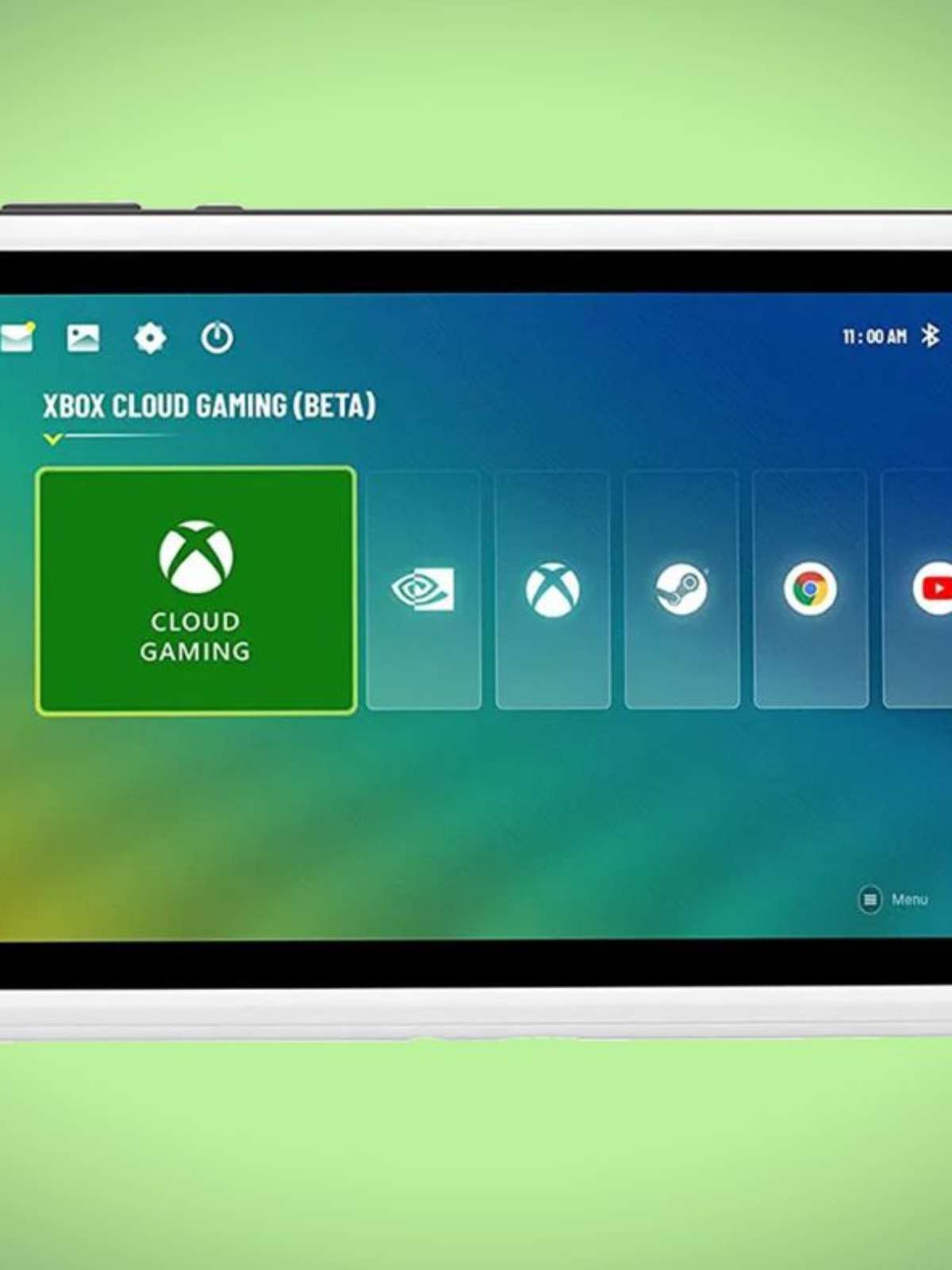 Logitech anuncia G Cloud como seu console portátil para jogos em nuvem com  Android; veja o preço 