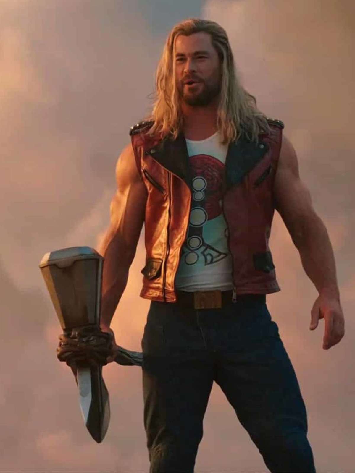 Qual é a profissão de Thor quando ele está no campo? - Charada e