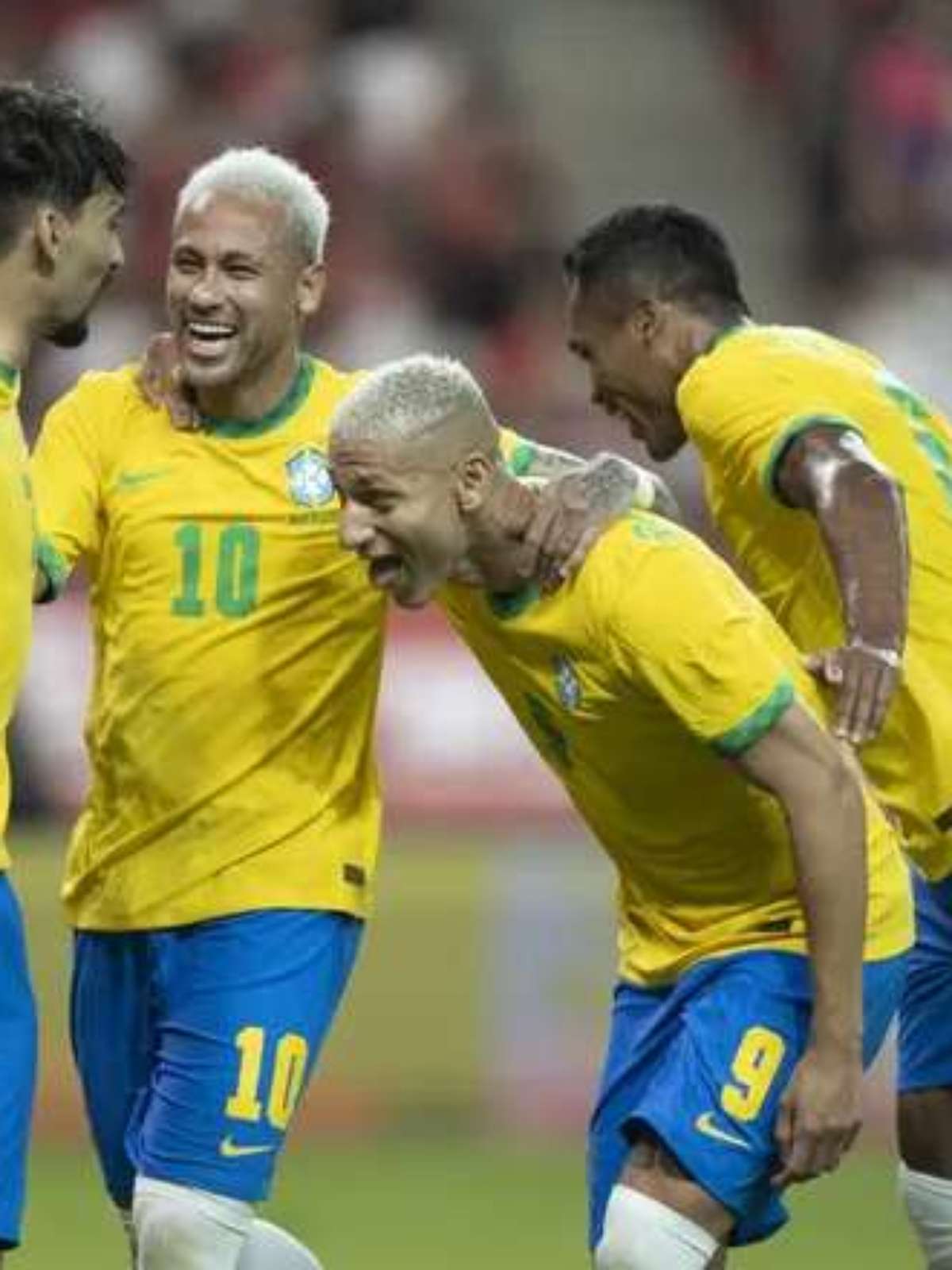 Brasil x Gana  Onde assistir ao amistoso da Seleção Brasileira ao vivo?