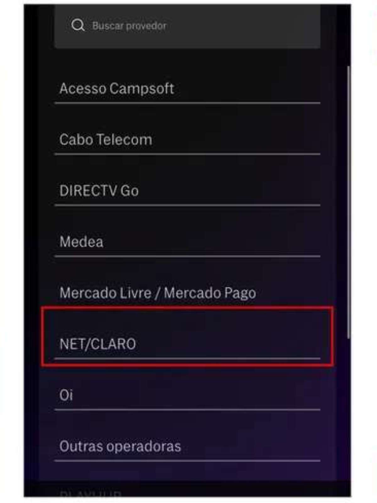 HBO licencia conteúdo para app de Claro e Net