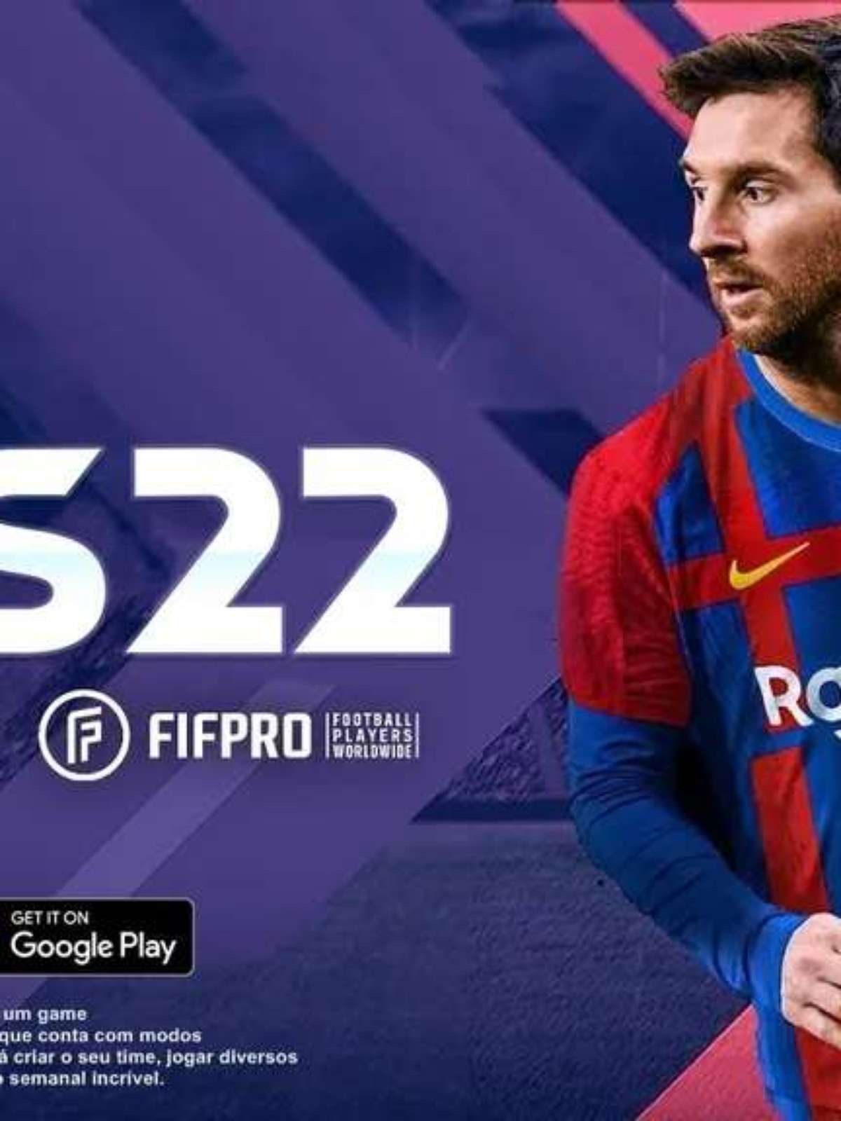 OS 10 MELHORES JOGOS DE FUTEBOL PARA ANDROID 2022 🛑 