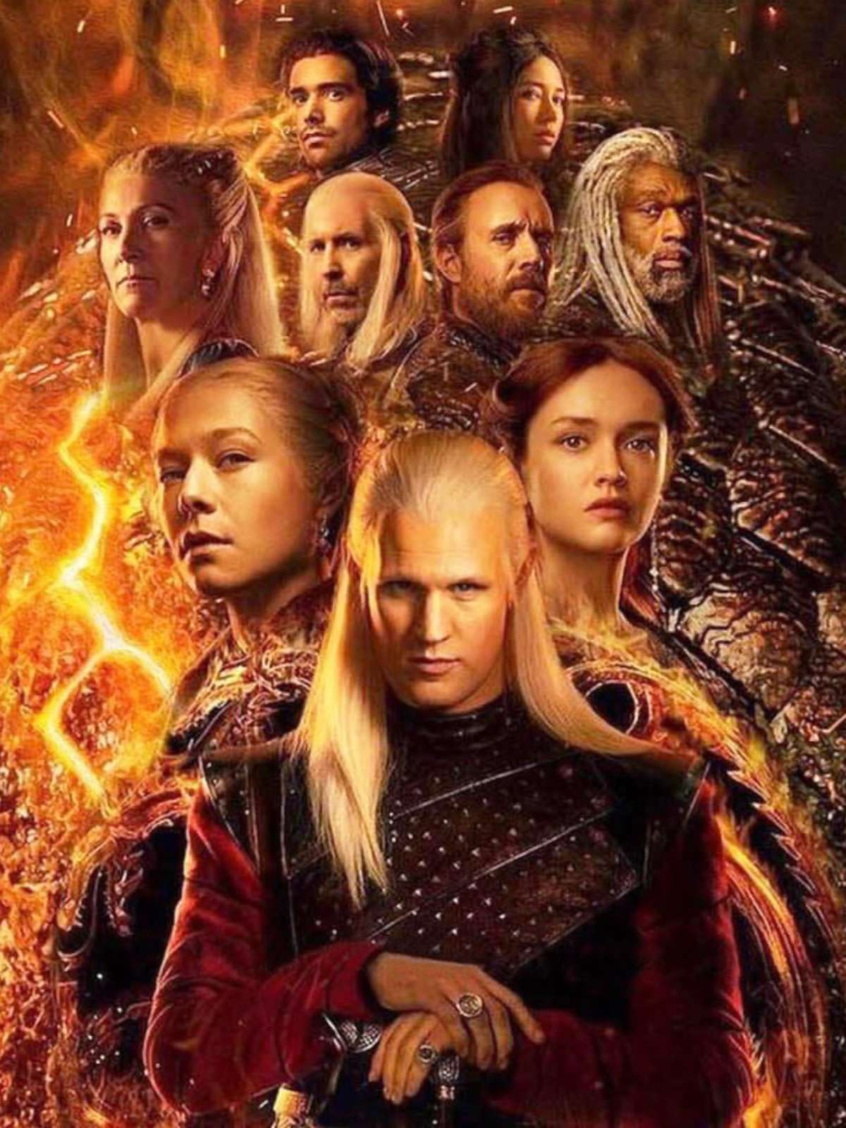 House of the Dragon: Como os Targaryen chegaram ao poder