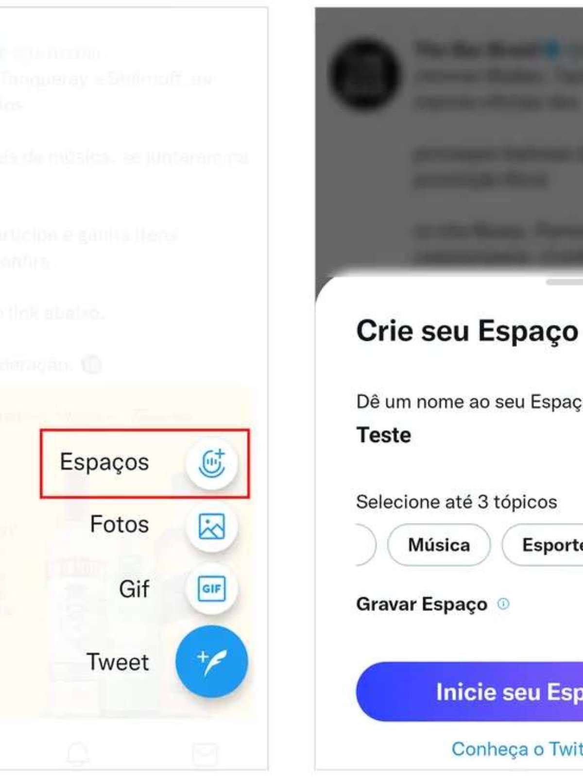 O que é Twitter Spaces? Como funciona a sala de áudio da rede social