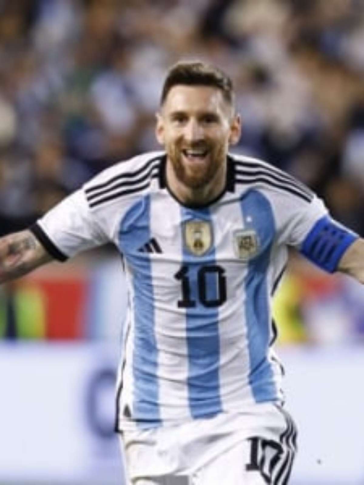 Messi confirma que Copa do Mundo do Catar será última de sua carreira