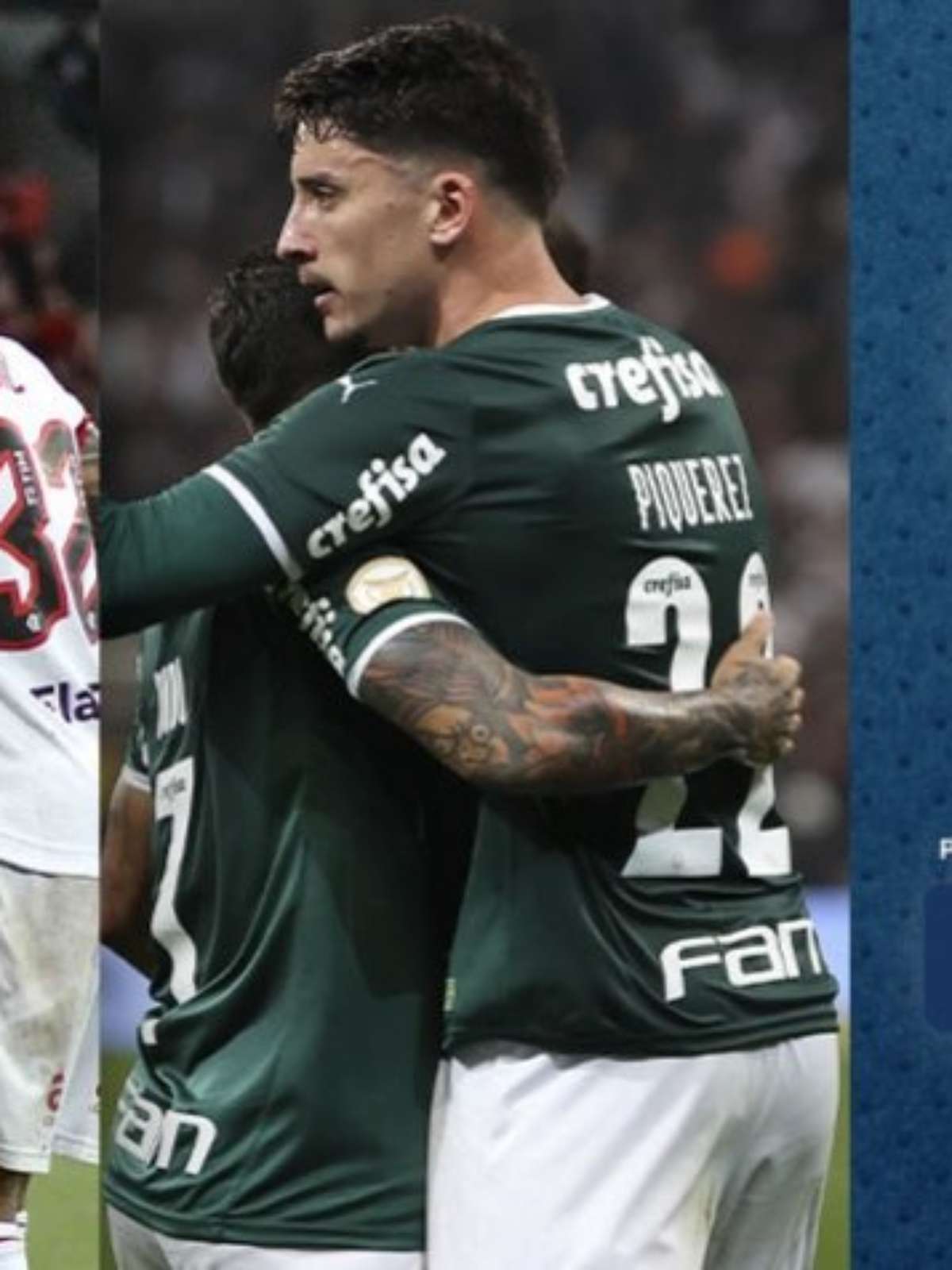 Flamengo x Palmeiras: onde assistir ao Brasileirão nesta quarta-feira, 20 -  Placar - O futebol sem barreiras para você