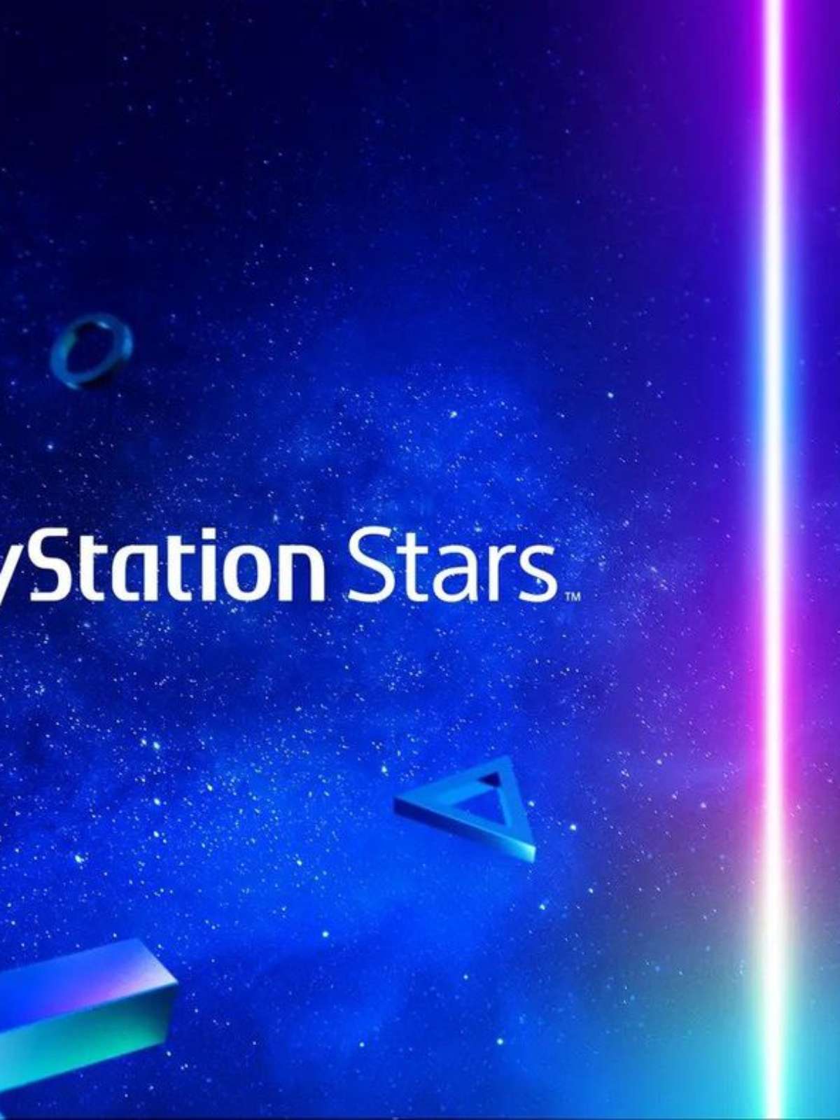 PlayStation Stars  Inscreva-se no programa de fidelidade da