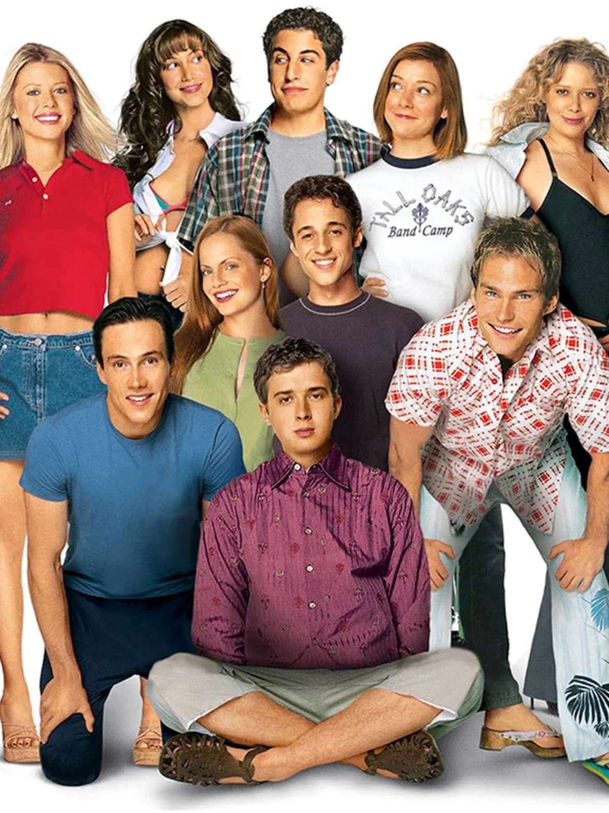 American Pie Veja Antes E Depois Do Elenco E Maratone Os Filmes No Globoplay Famosos Gshow 6354