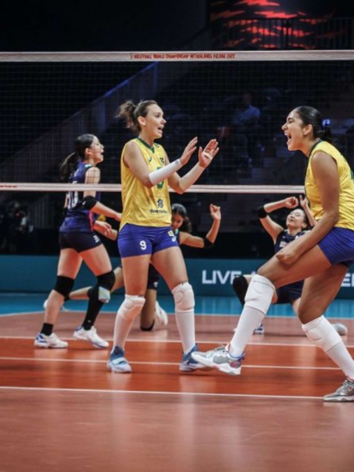 ONDE ASSISTIR BRASIL E CHINA VÔLEI FEMININO AO VIVO: Passa no SporTV? Veja  transmissão ao vivo do JOGO DO BRASIL no Mundial de Vôlei Feminino 2022  hoje (01/10)