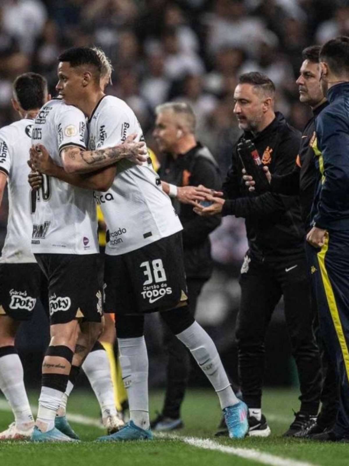 Conheça Arthur Sousa, o brasiliense que chama a atenção no Corinthians