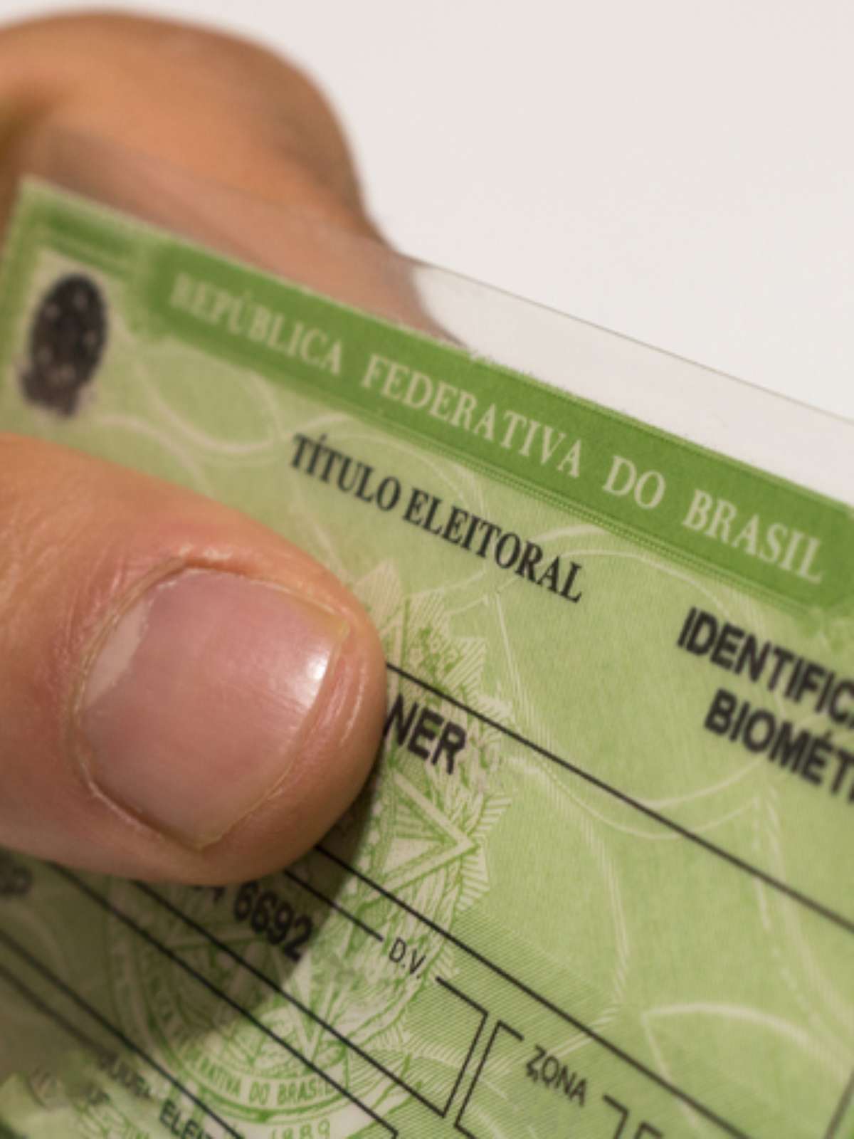 Comprovante de pagamento de multa eleitoral não precisará mais ser