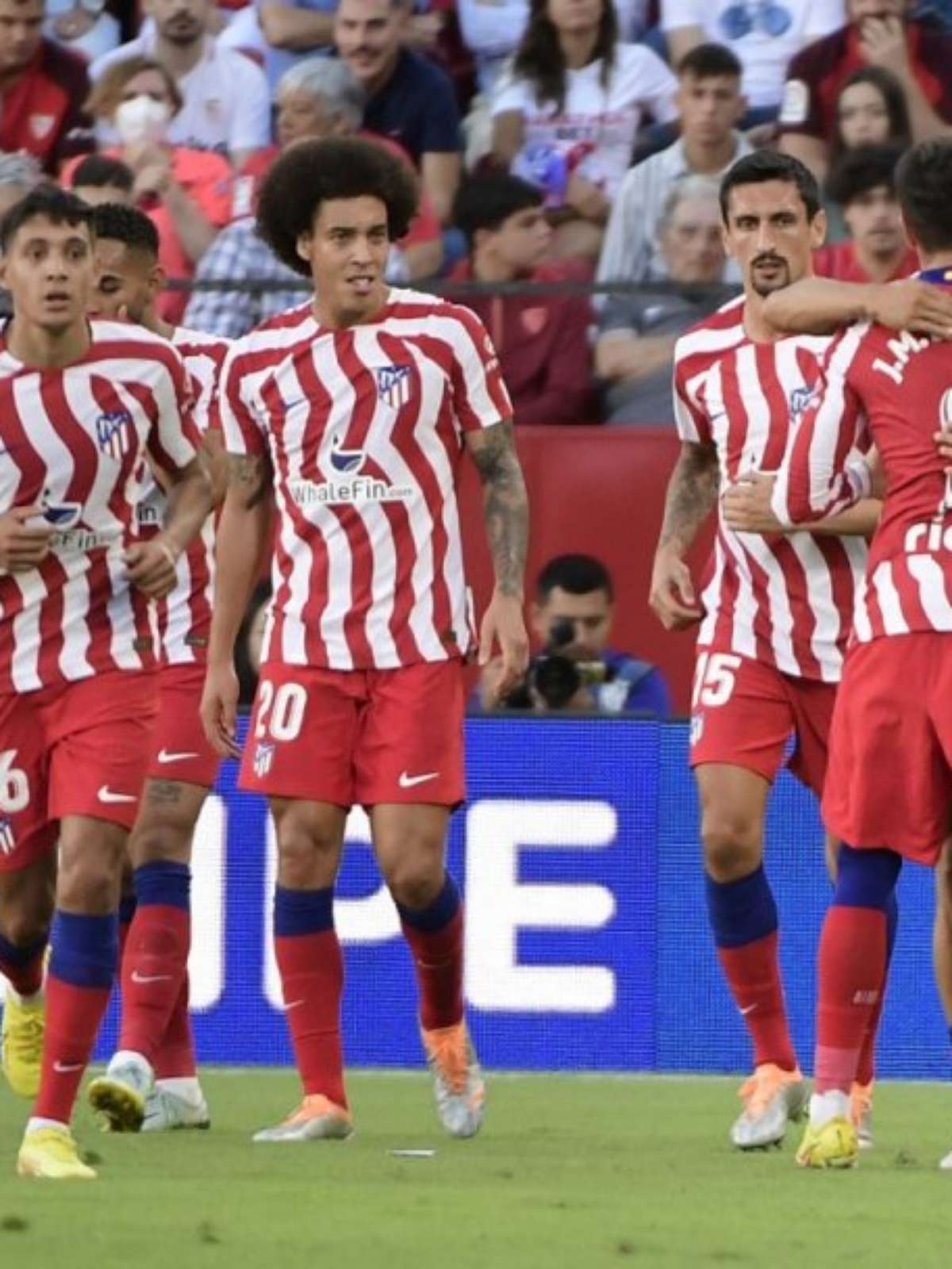 Liga dos Campeões: Empate entre Atlético de Madrid e Club Brugge carimba  histórico apuramento belga