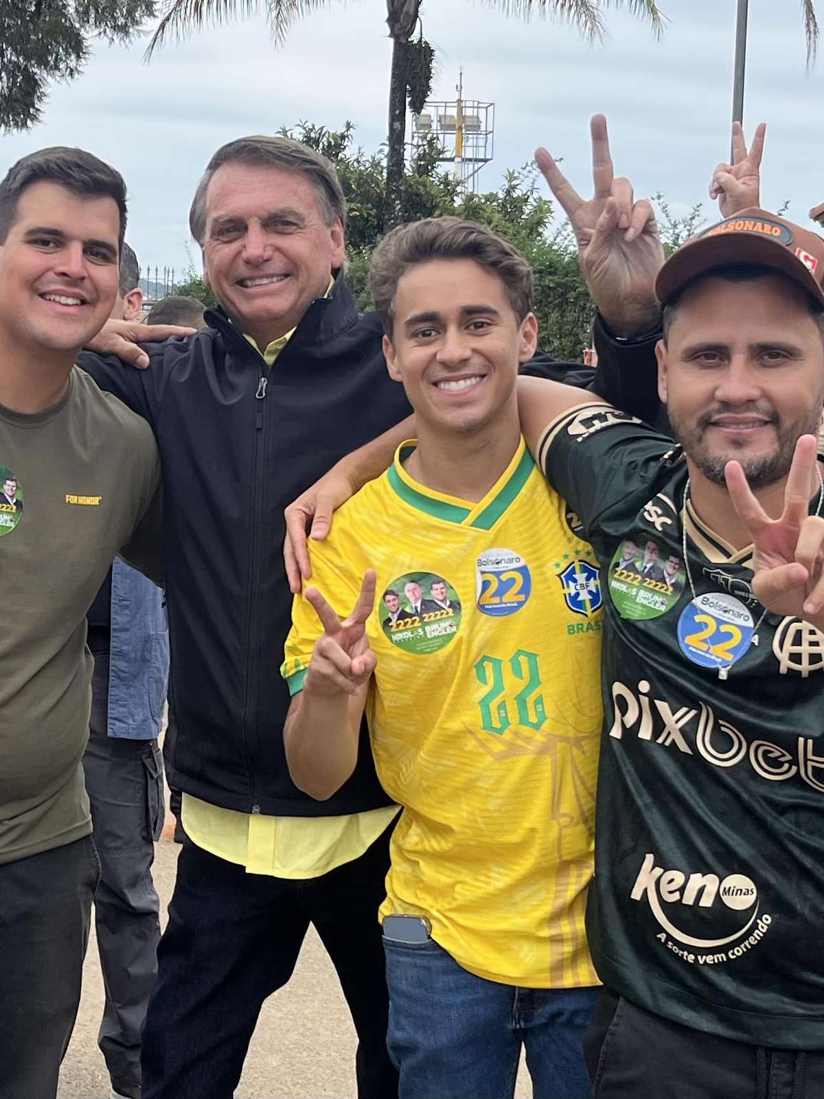 Deputado federal mais votado é jovem bolsonarista de MG