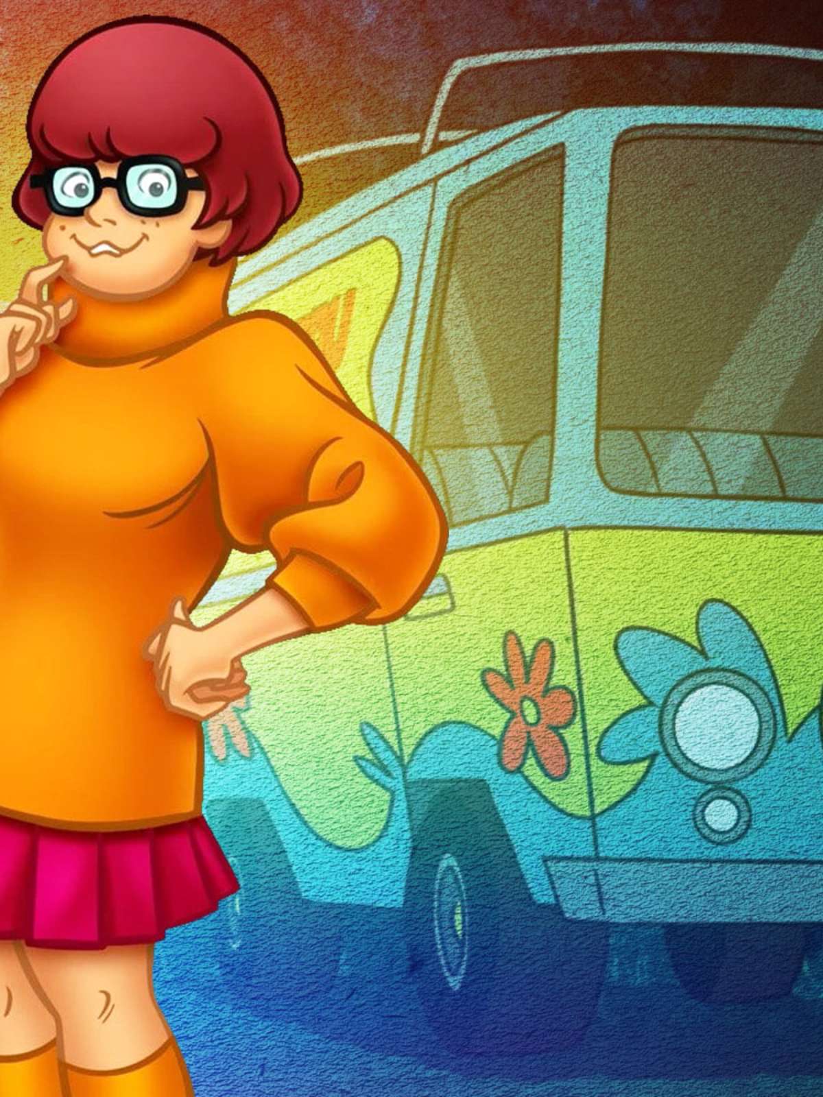 Velma!  Velma do scooby doo, Salsicha e scooby, Scooby doo