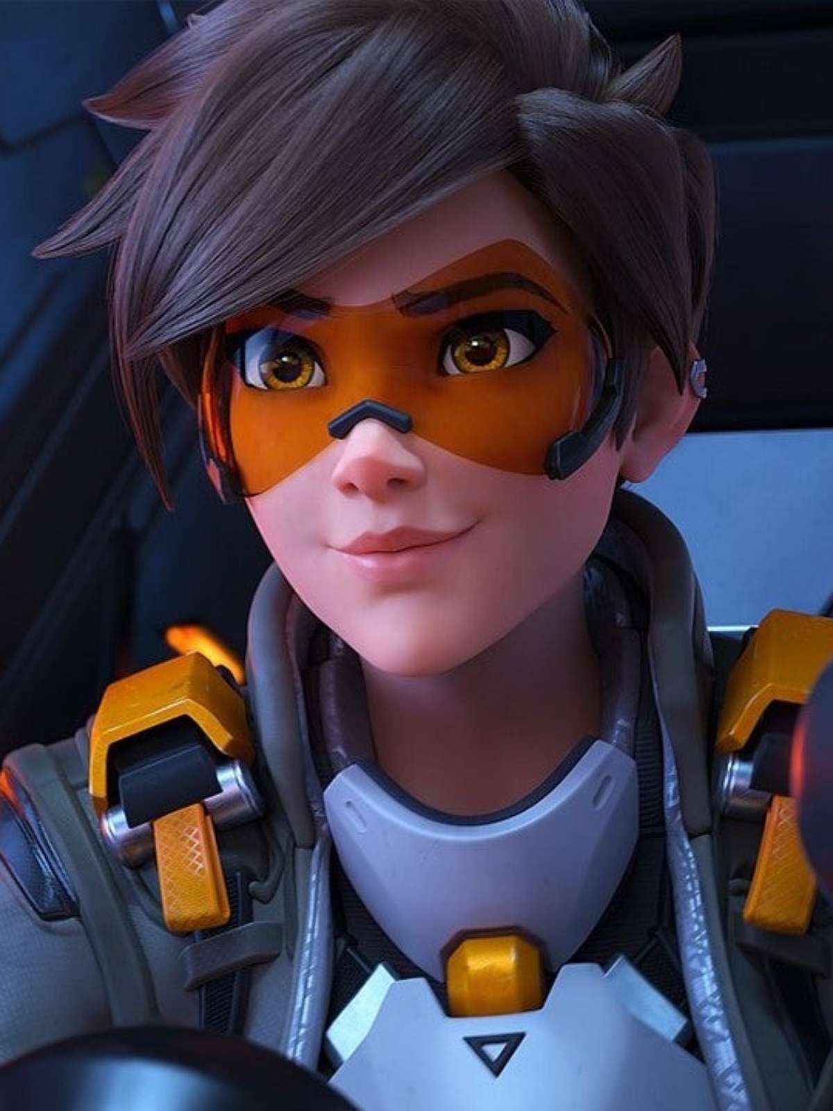 Qual personagem feminina de Overwatch você seria?