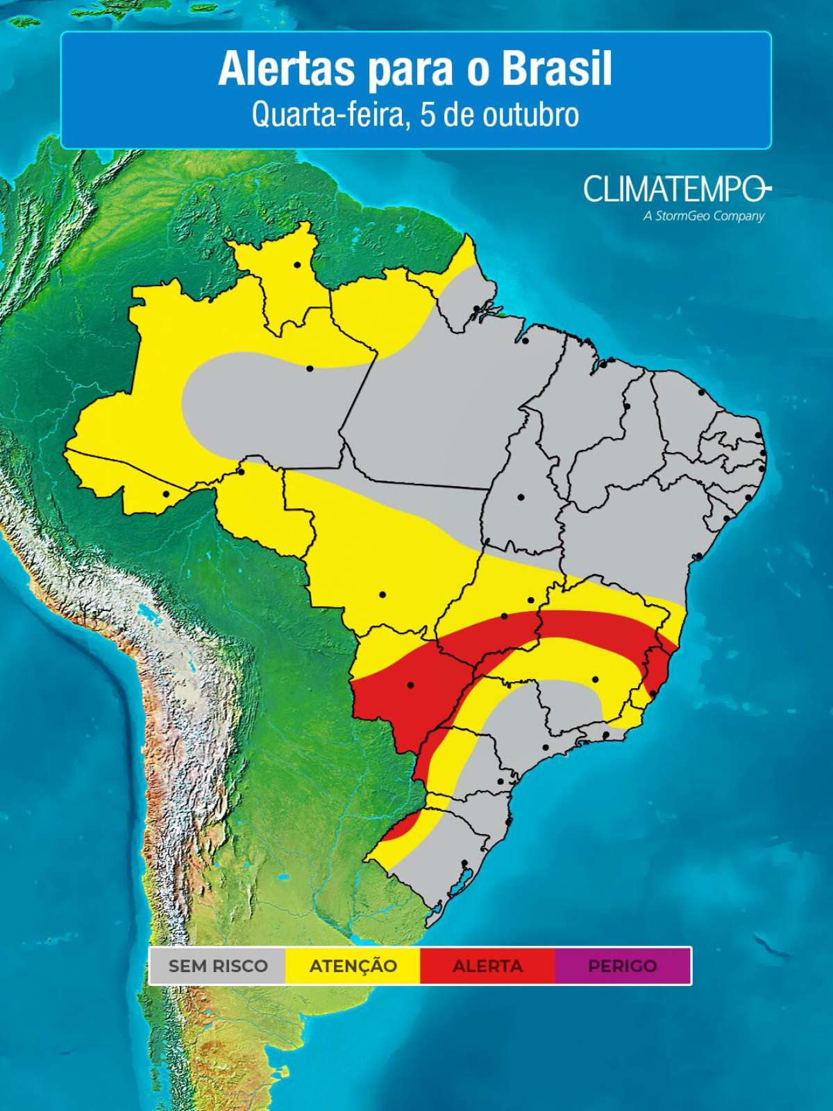 Temporal causa transtornos em Volta Redonda, Sul do Rio e Costa Verde