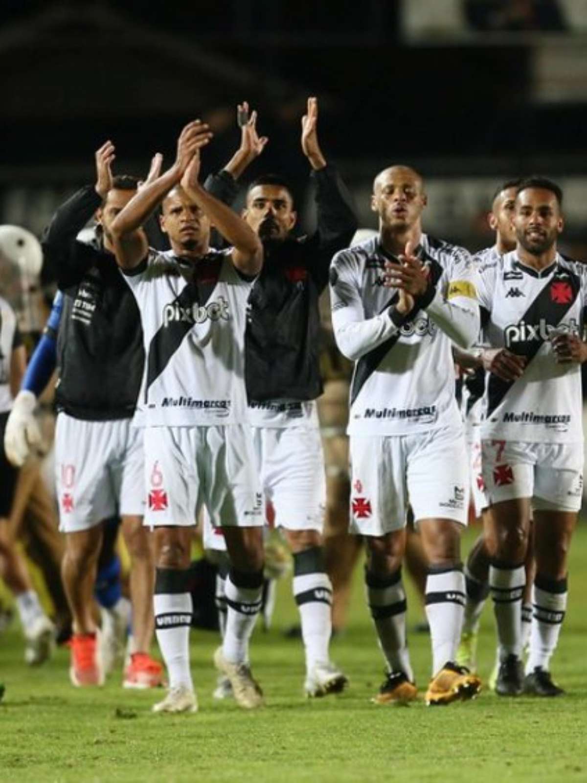 Confira os próximos 5 jogos do Vasco; A maioria será fora de casa